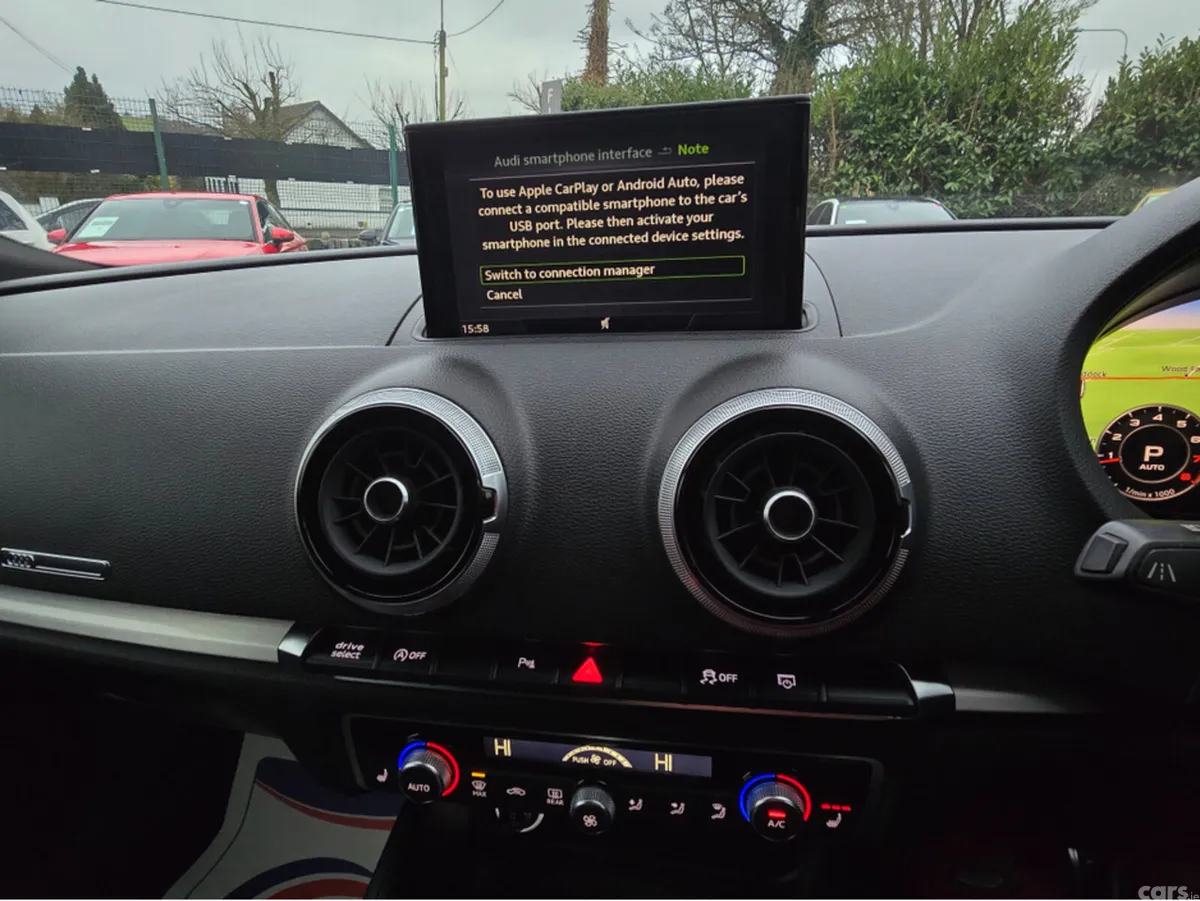 Audi A3 Hatchback, Petrol, 2018, White