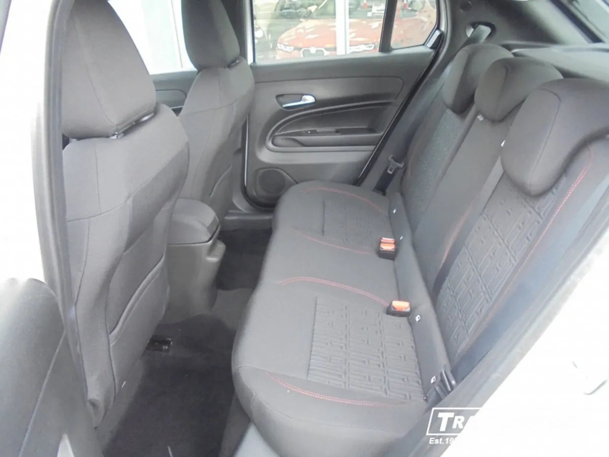 Fiat 600 MPV, Electric, 2025, White