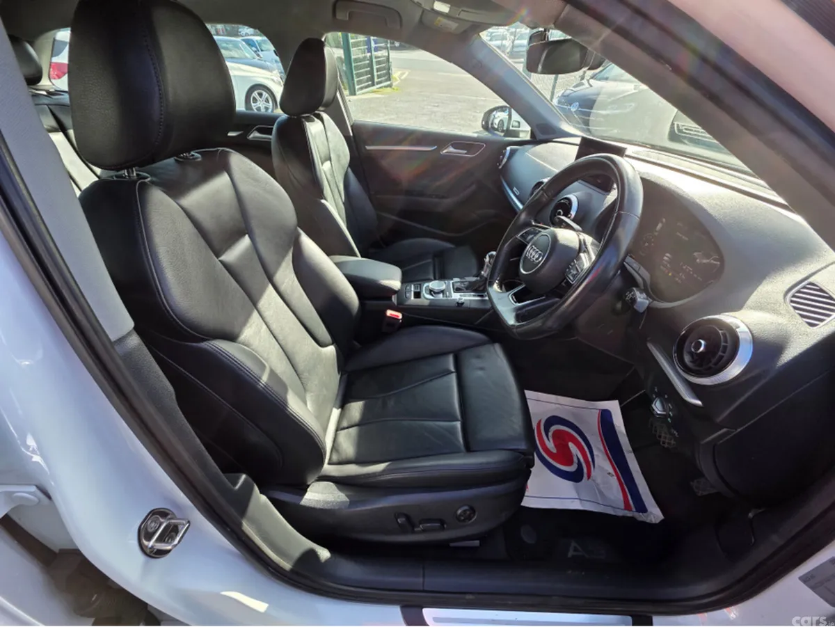 Audi A3 Hatchback, Petrol, 2019, White