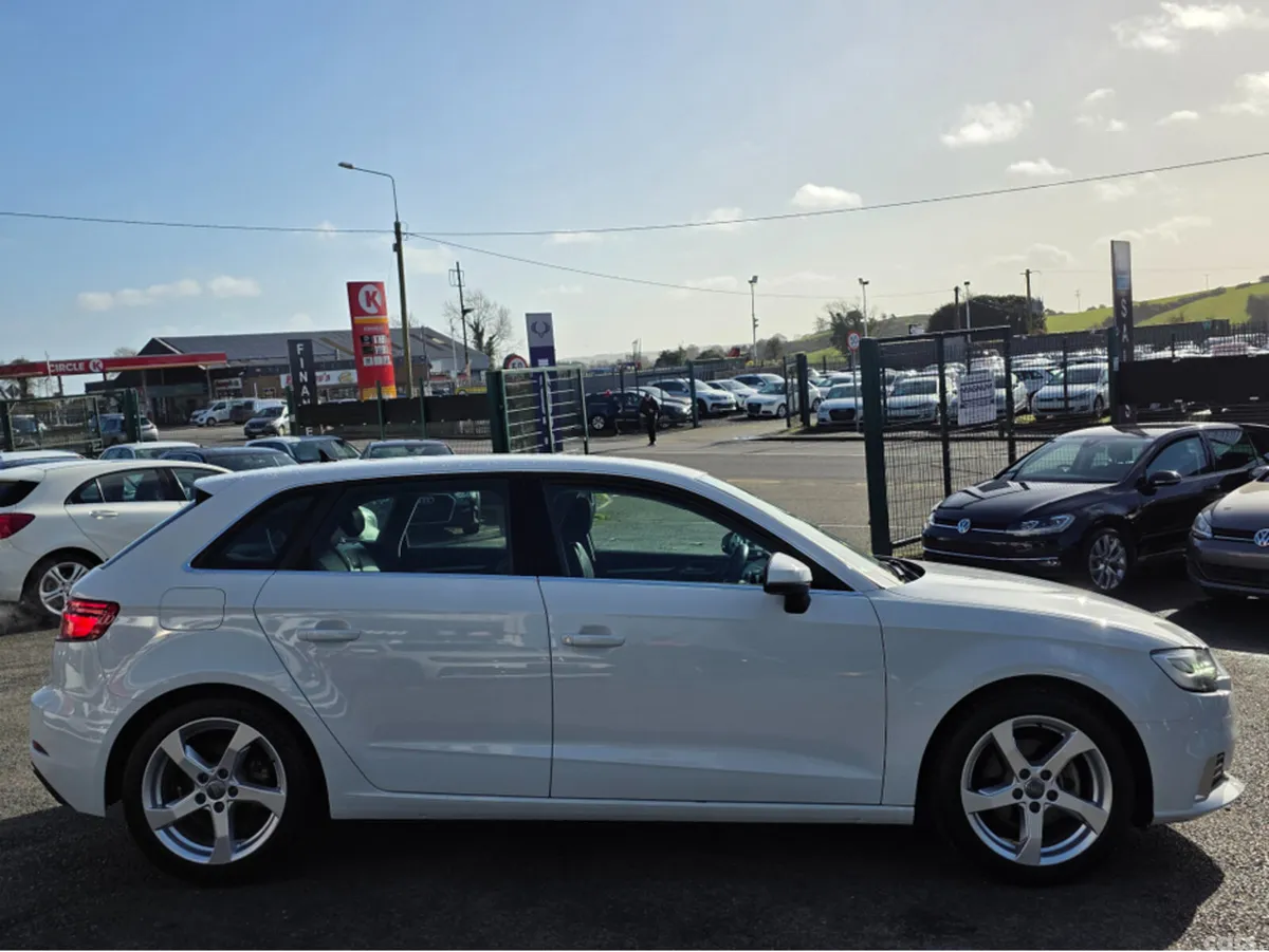 Audi A3 Hatchback, Petrol, 2019, White