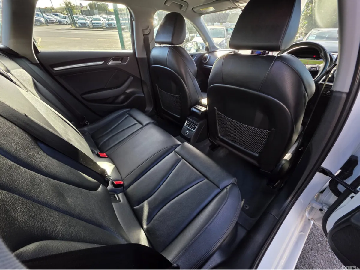 Audi A3 Hatchback, Petrol, 2019, White
