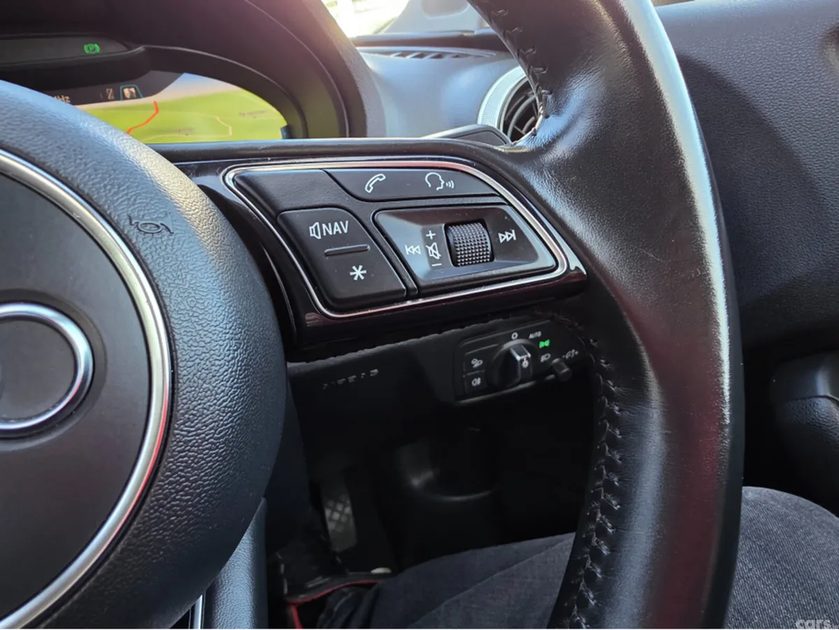 Audi A3 Hatchback, Petrol, 2019, White