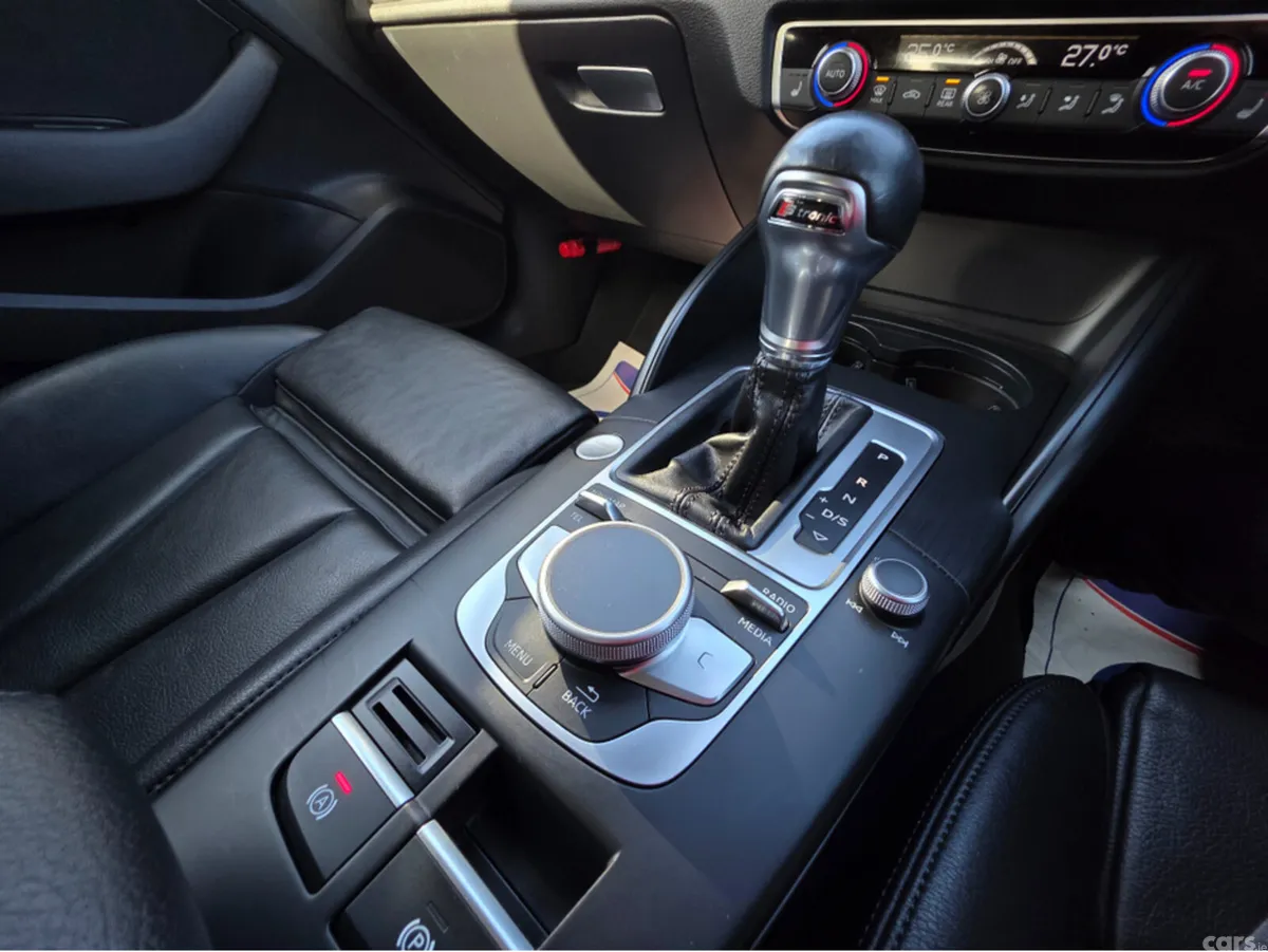 Audi A3 Hatchback, Petrol, 2019, White