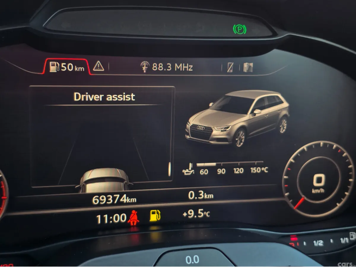 Audi A3 Hatchback, Petrol, 2019, White