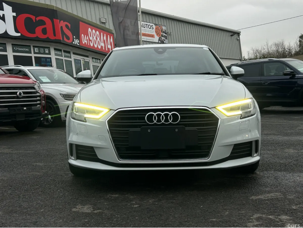 Audi A3 Hatchback, Petrol, 2019, White