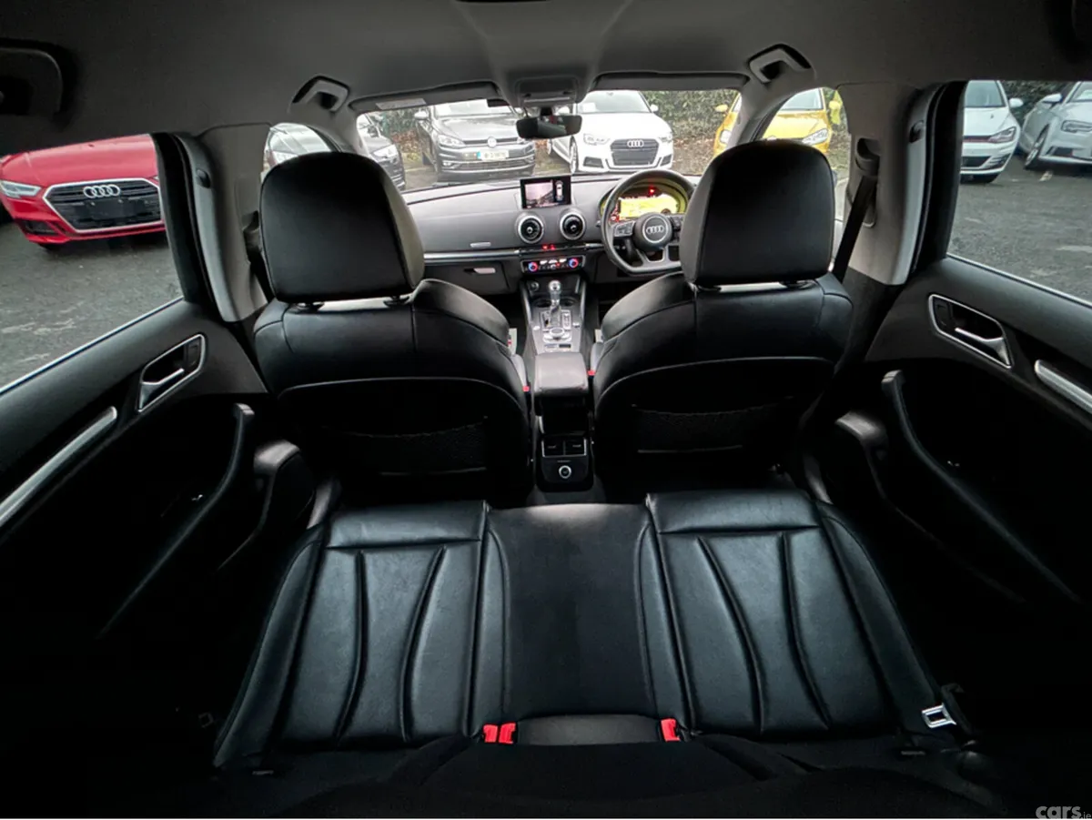 Audi A3 Hatchback, Petrol, 2019, White