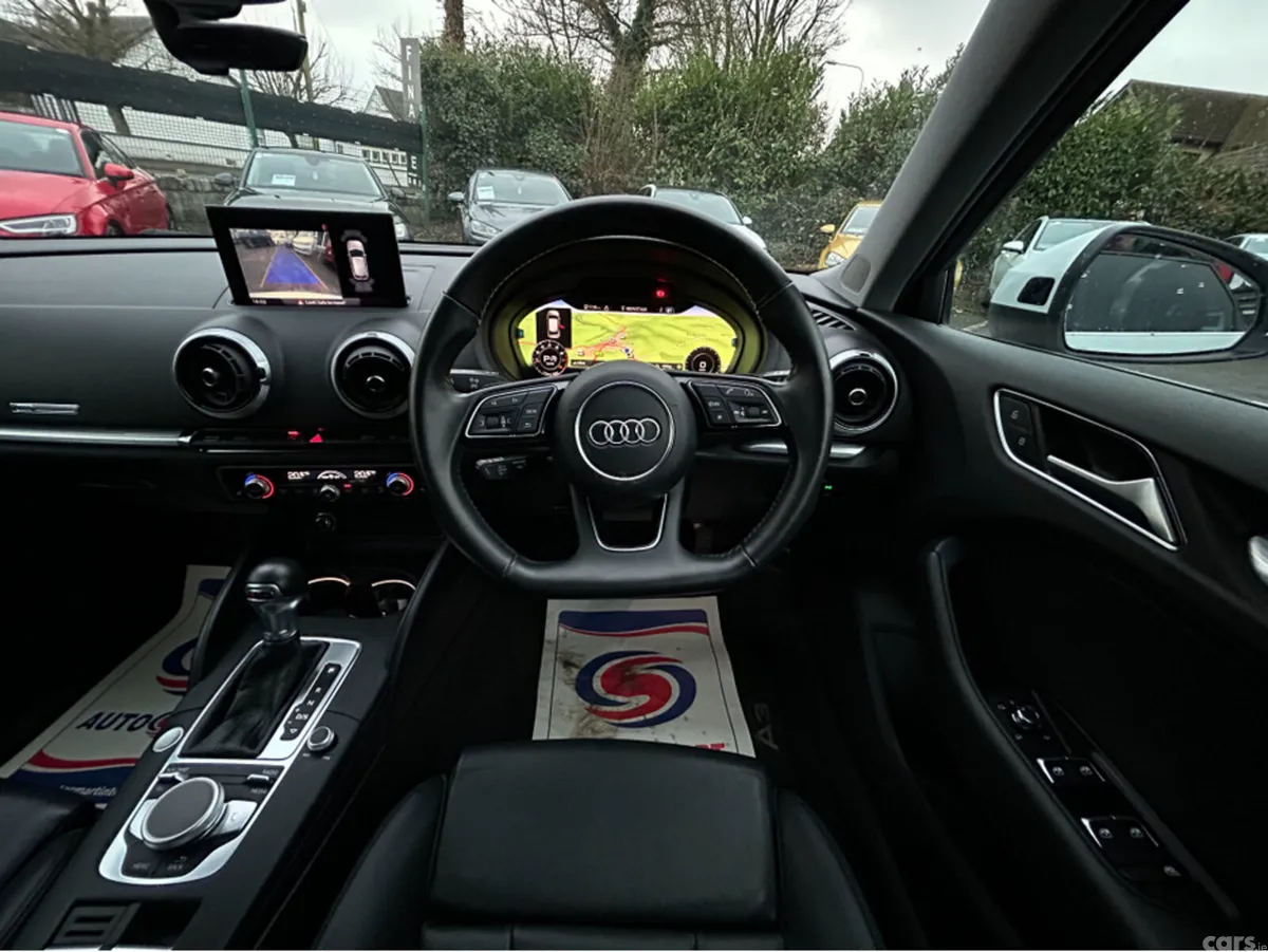 Audi A3 Hatchback, Petrol, 2019, White