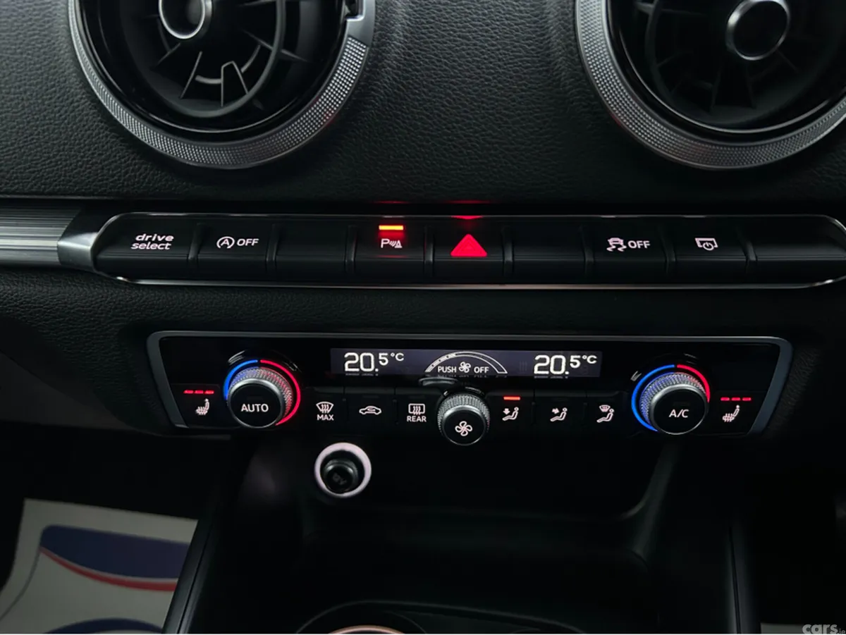 Audi A3 Hatchback, Petrol, 2019, White