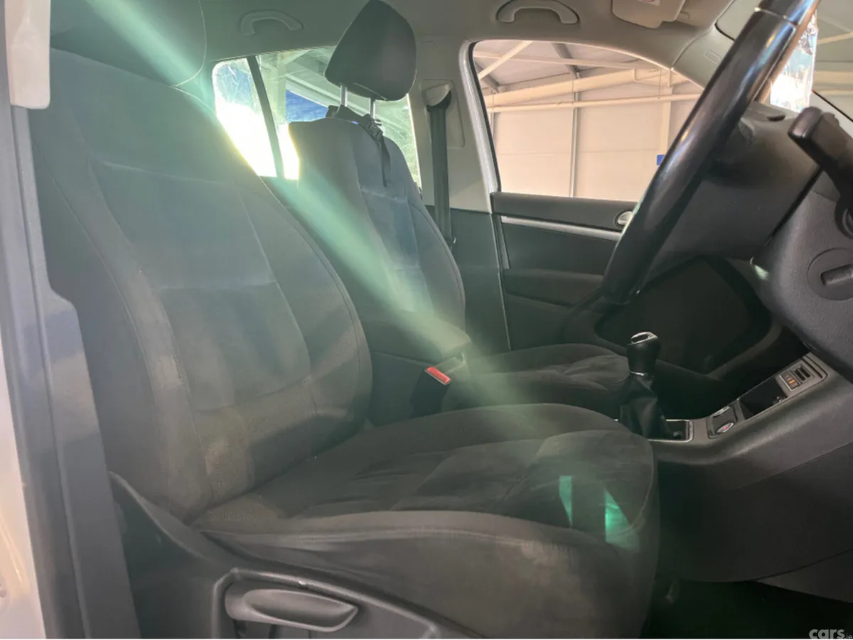 Volkswagen Tiguan Estate, Diesel, 2016, White