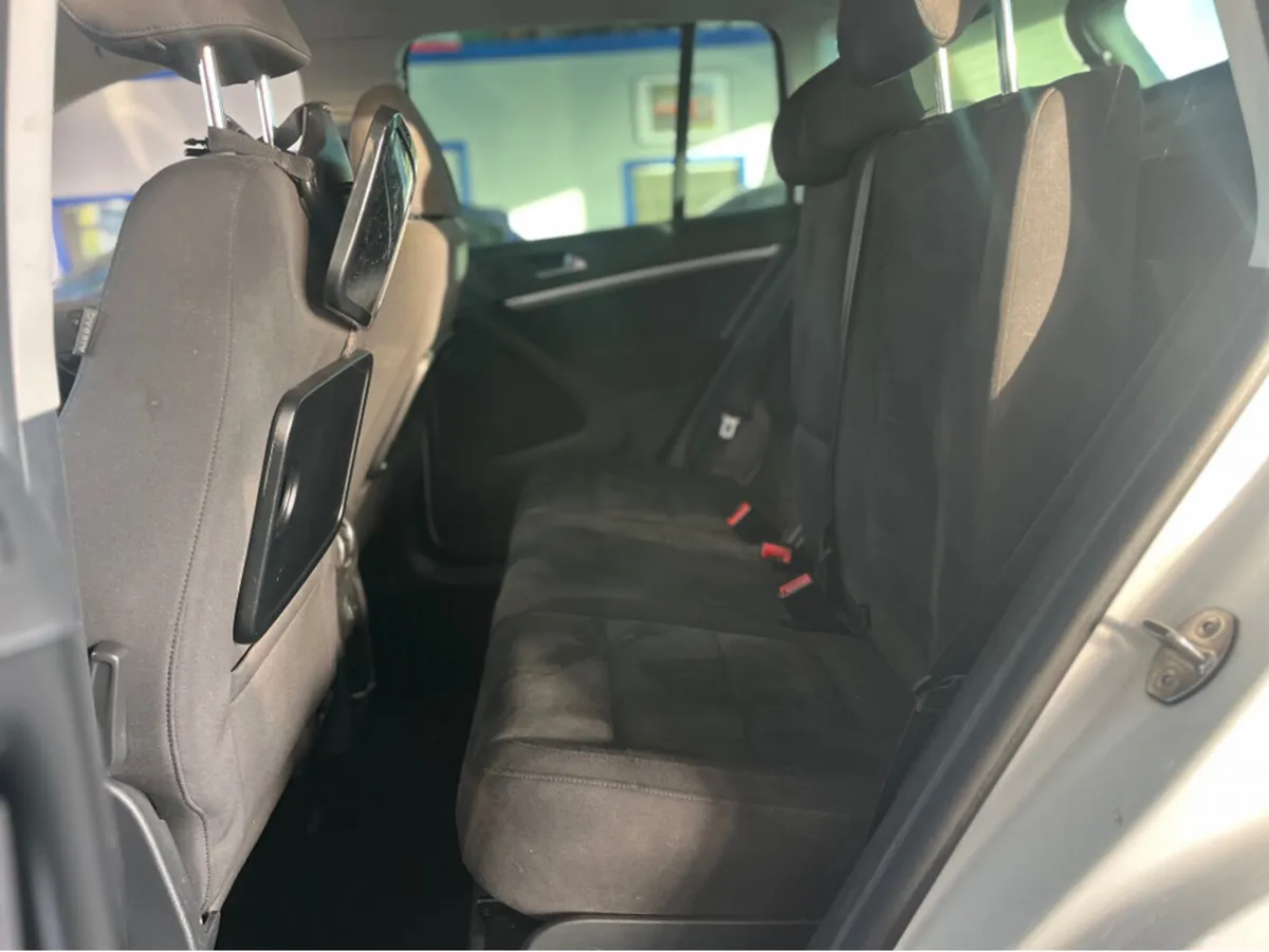 Volkswagen Tiguan Estate, Diesel, 2016, White