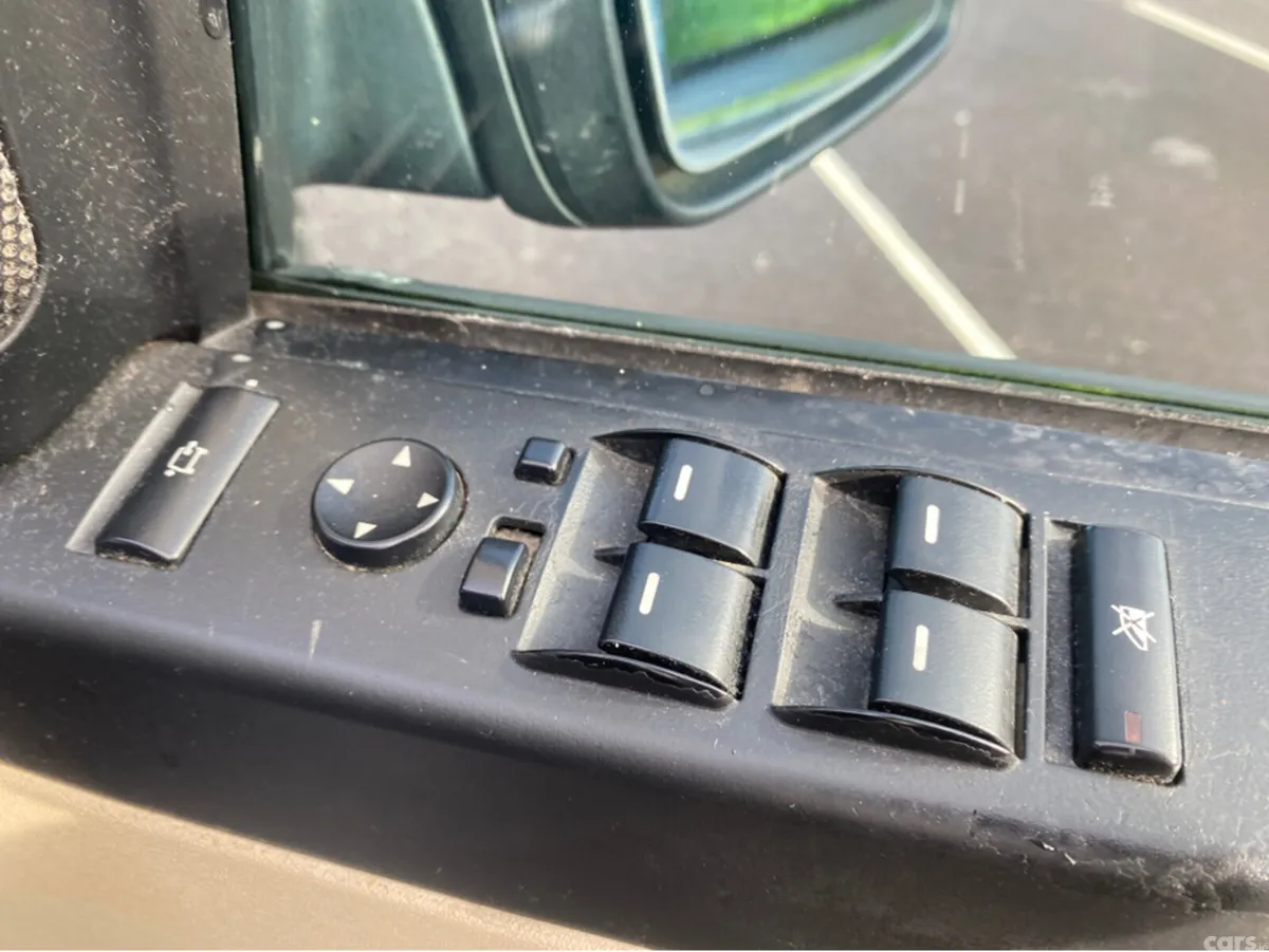 Land Rover Range Rover Estate, Diesel, 2005, Blue
