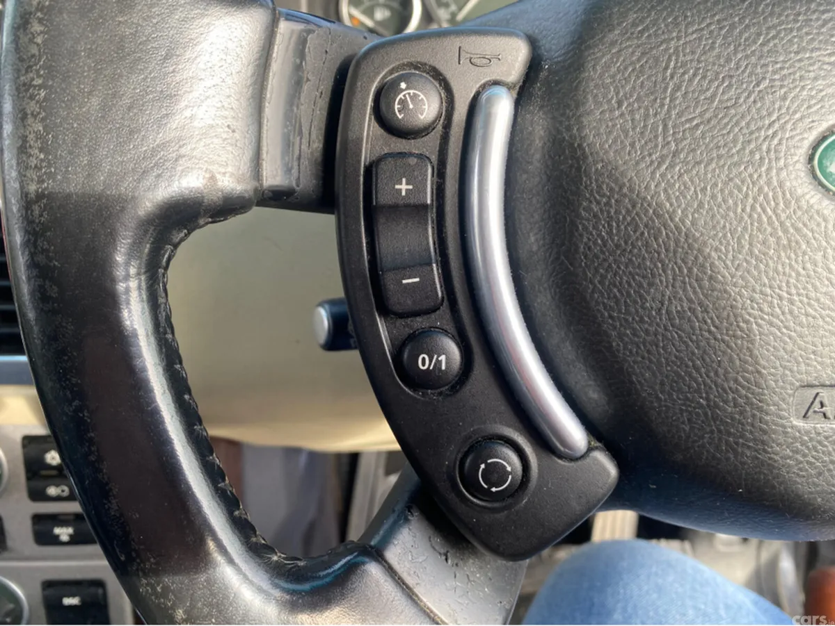 Land Rover Range Rover Estate, Diesel, 2005, Blue