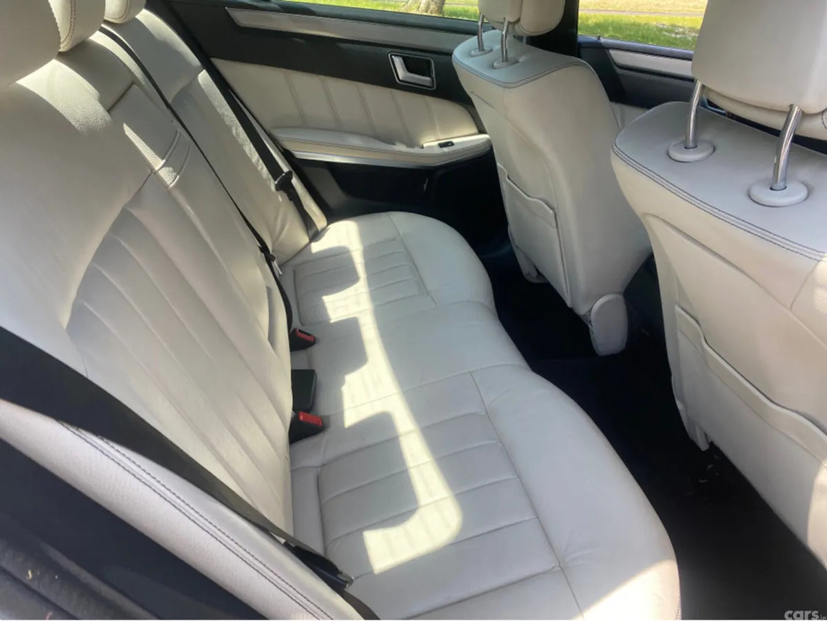 Mercedes-Benz E-Class Saloon, Diesel, 2015, Silver