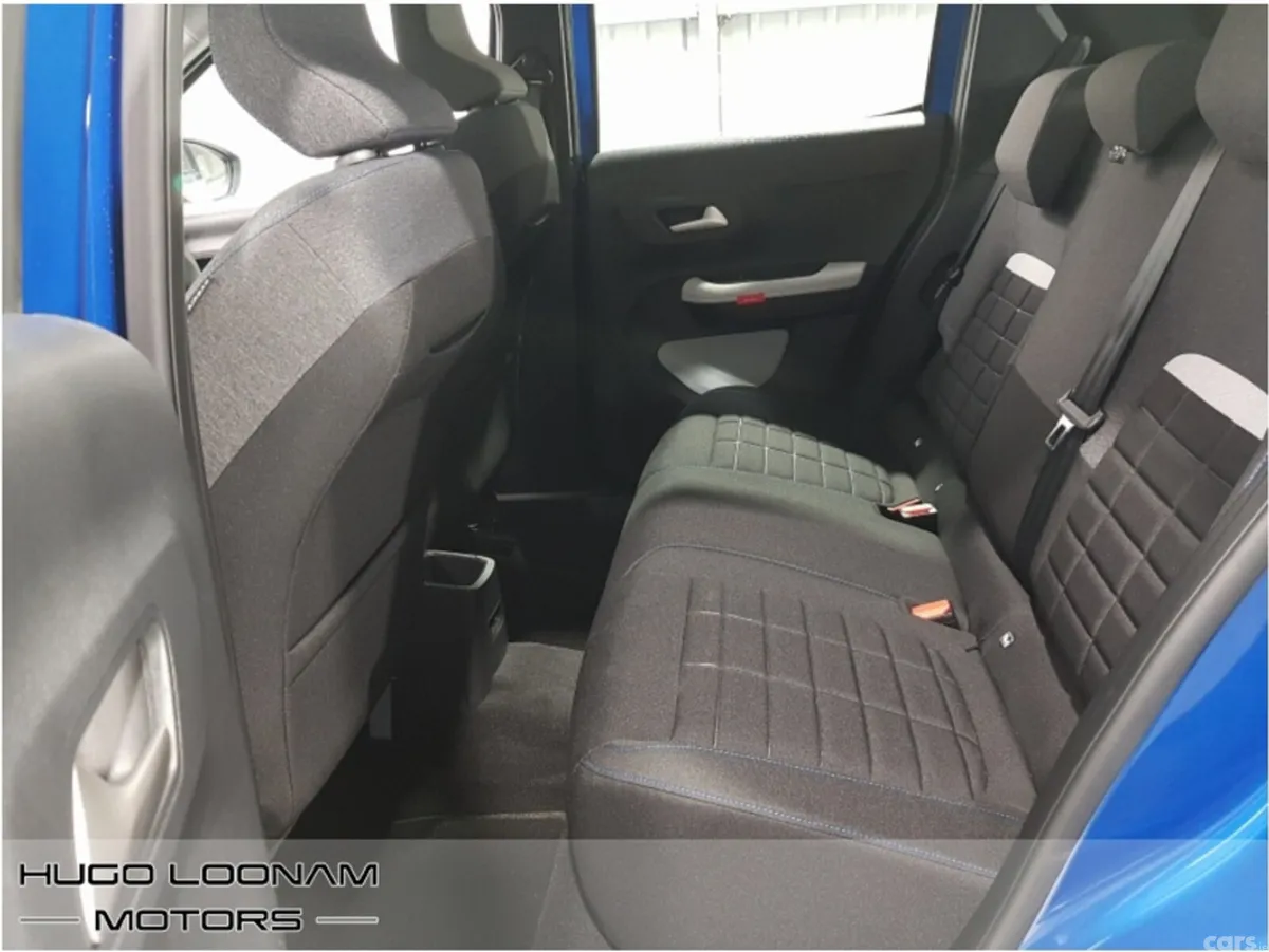 Citroen C3 Hatchback, Petrol, 2026, Blue