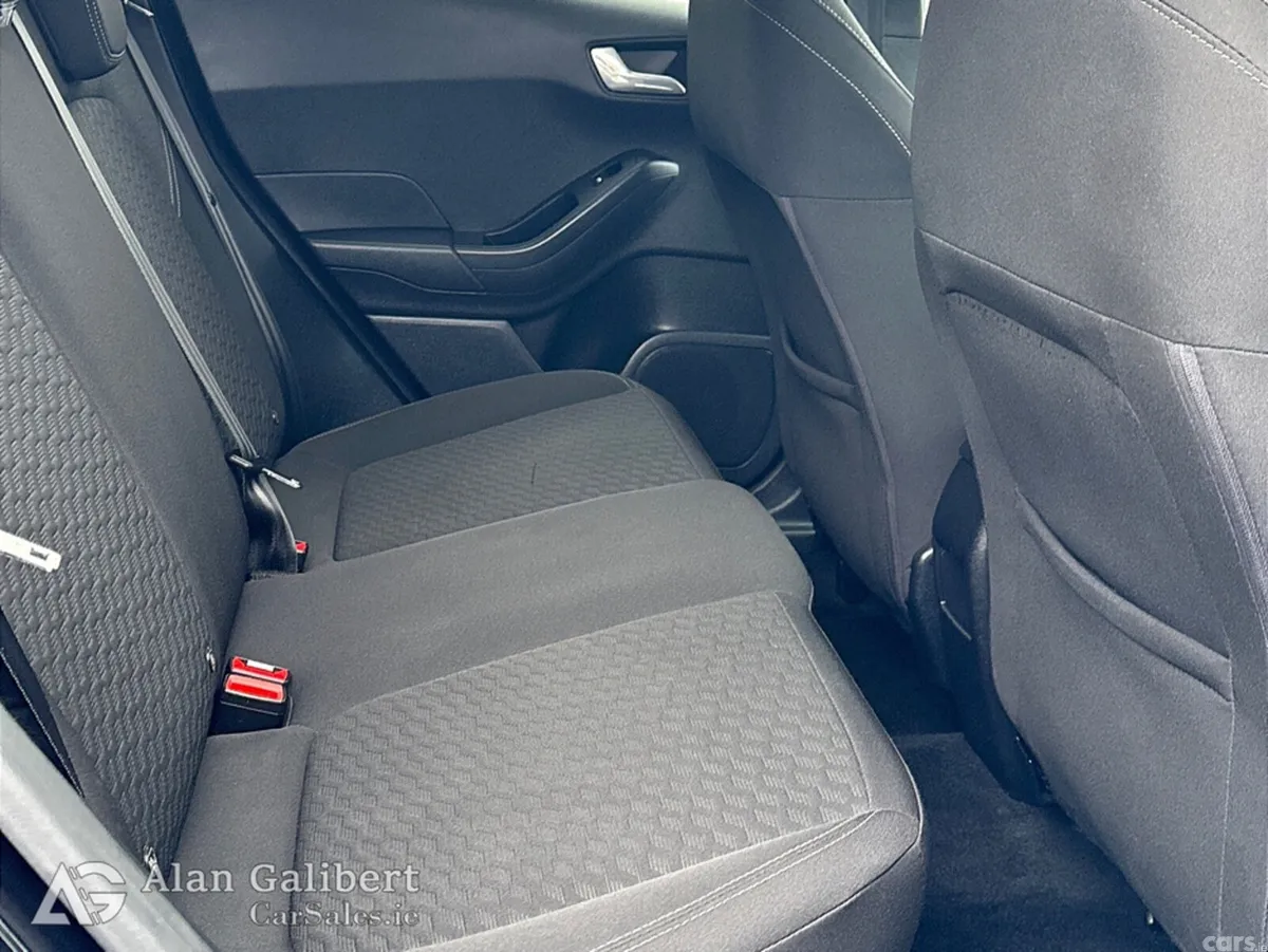 Ford Fiesta Hatchback, Petrol, 2022, Black