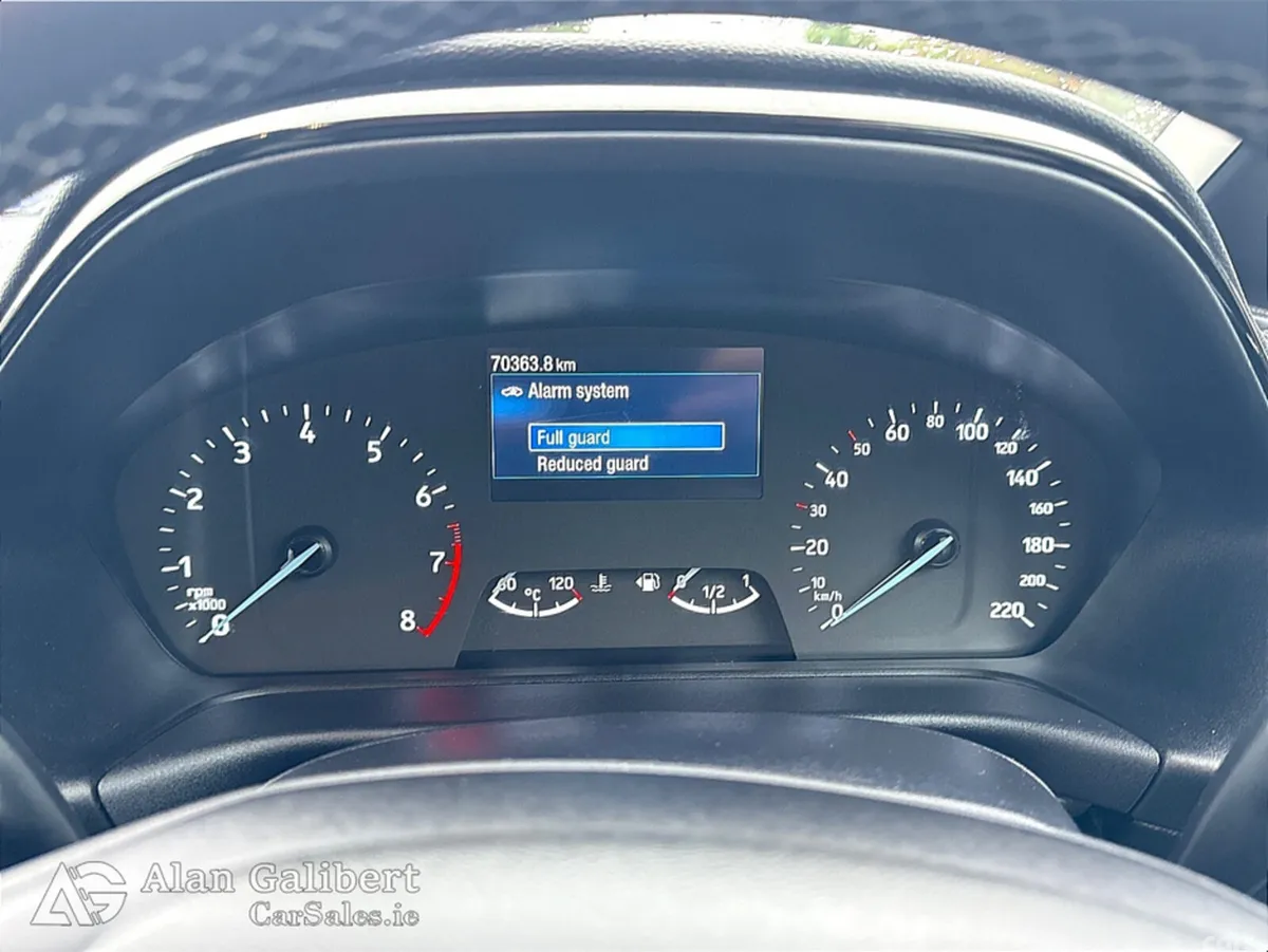 Ford Fiesta Hatchback, Petrol, 2022, Black