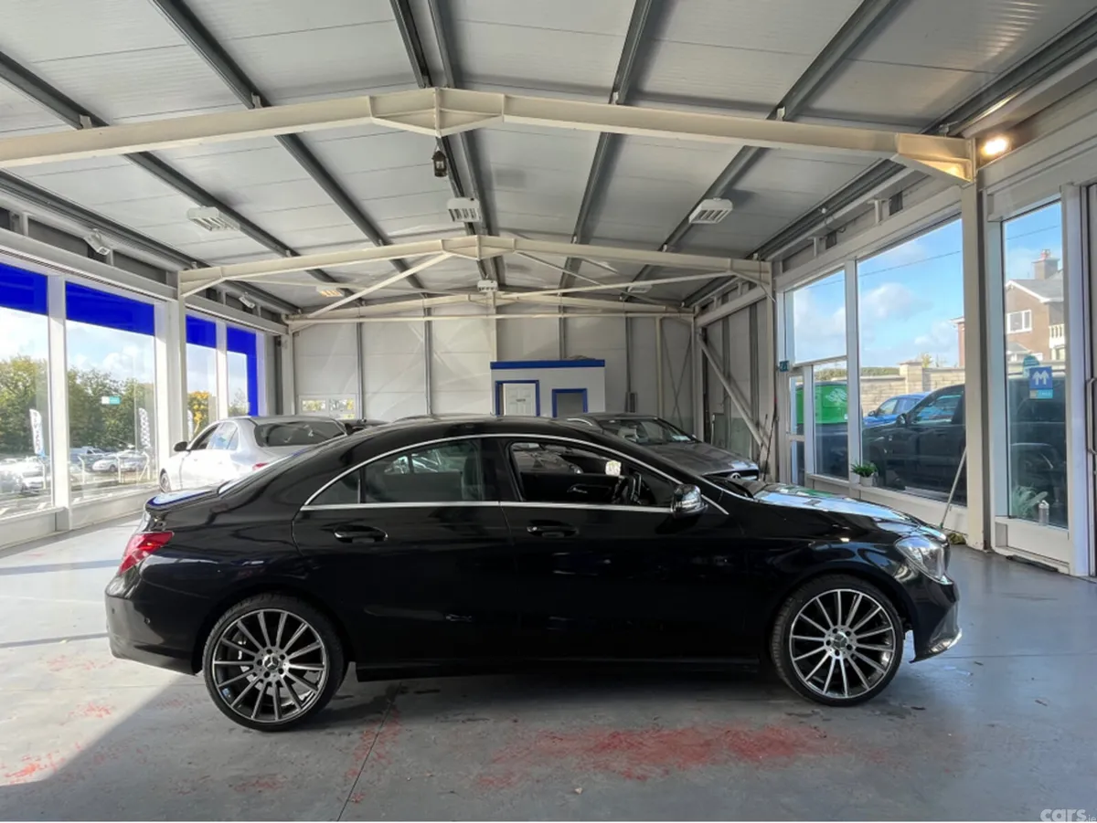 Mercedes-Benz CL-Class Saloon, Diesel, 2018, Black