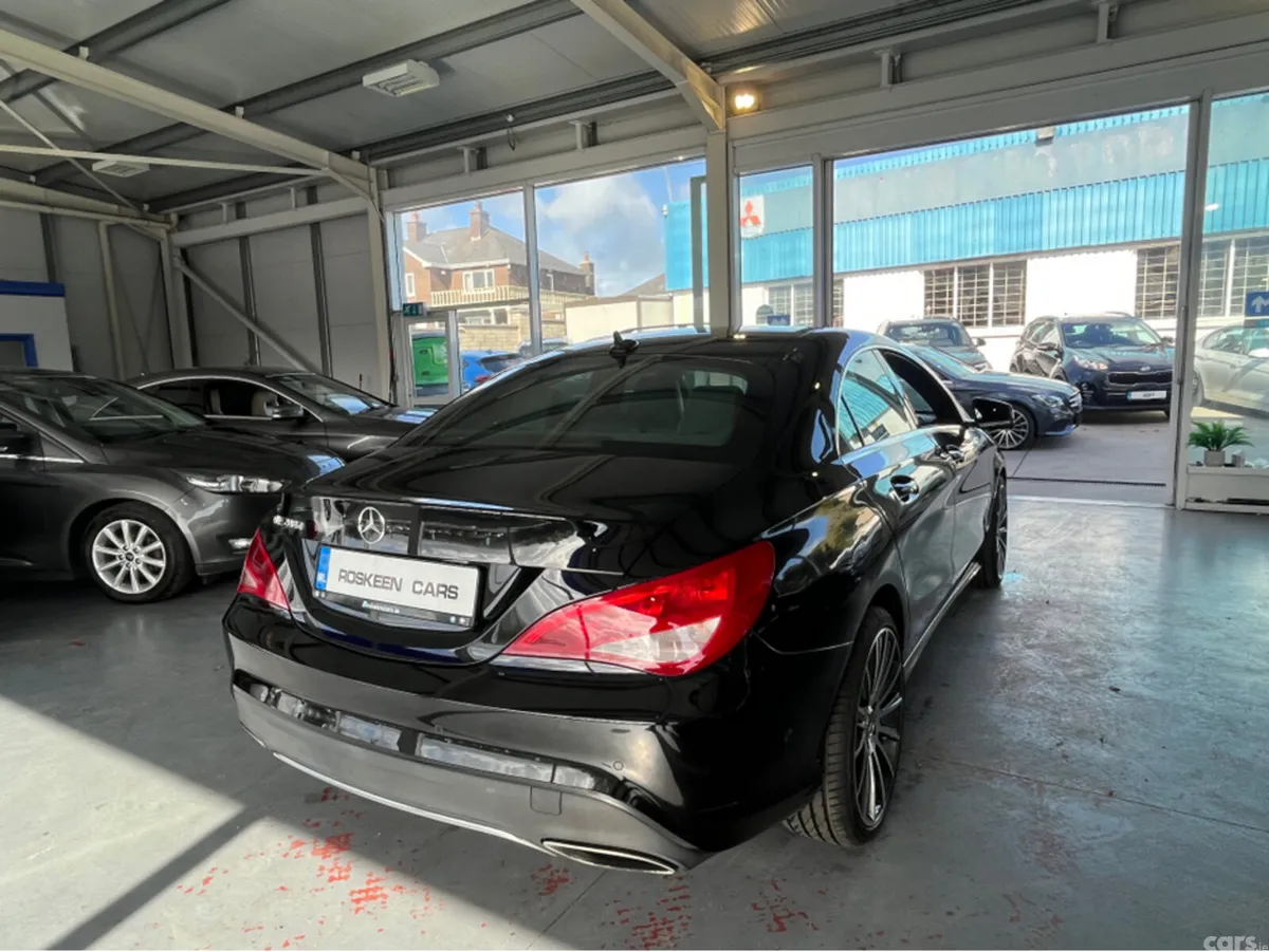Mercedes-Benz CL-Class Saloon, Diesel, 2018, Black