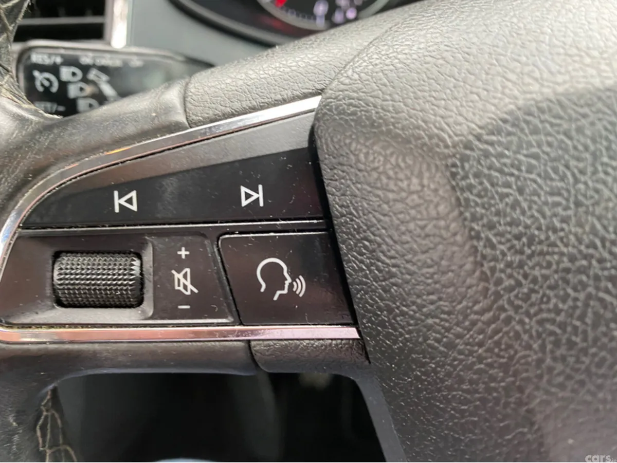 SEAT Ateca Estate, Diesel, 2018, Black