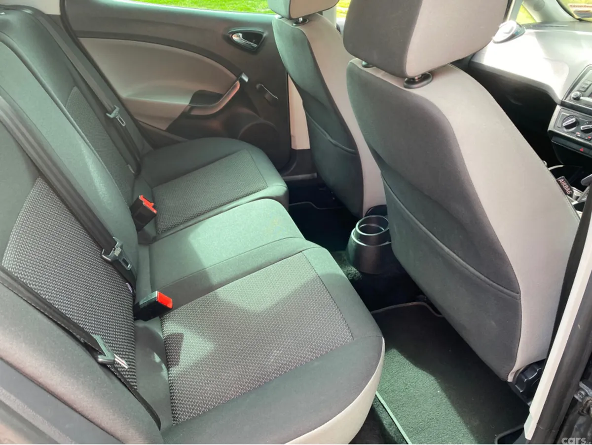 SEAT Ibiza Hatchback, Diesel, 2016, Black