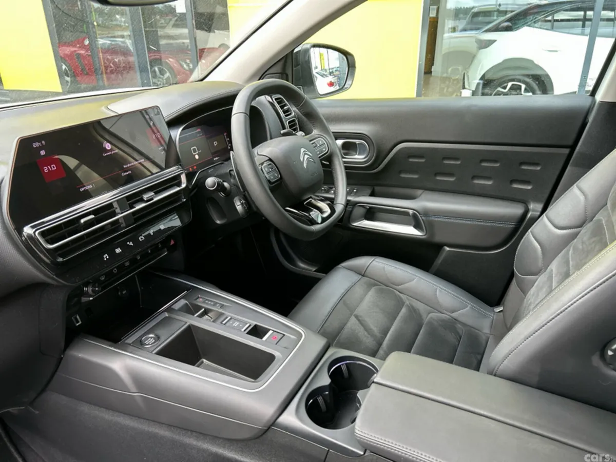 Citroen C5 Aircross MPV, Diesel, 2024, White