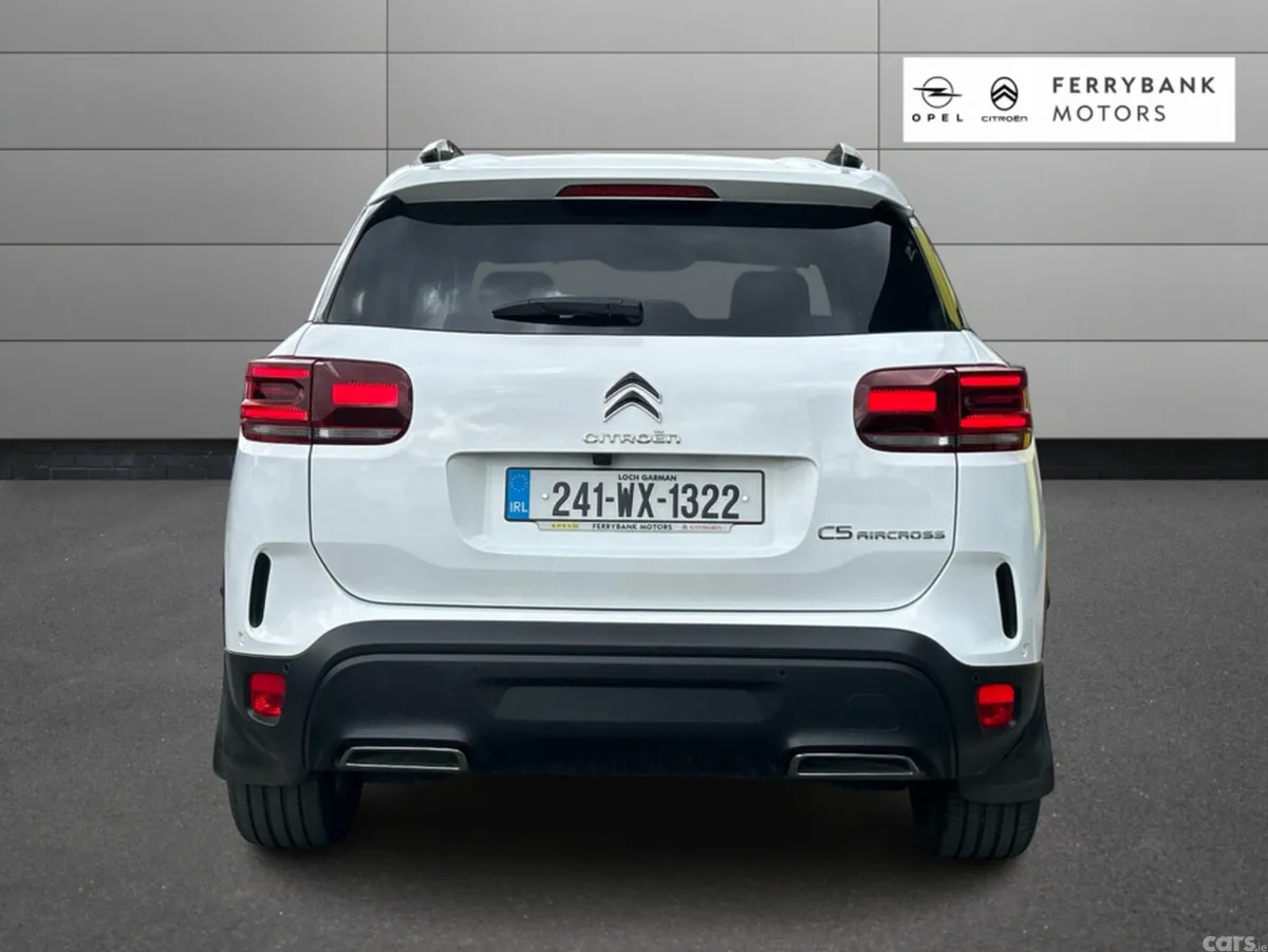Citroen C5 Aircross MPV, Diesel, 2024, White