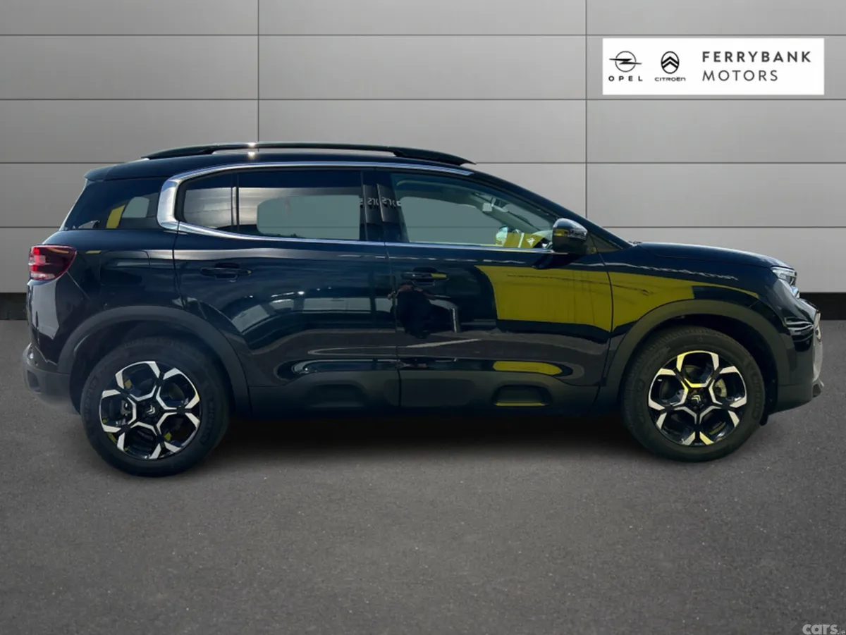 Citroen C5 Aircross MPV, Diesel, 2025, Black