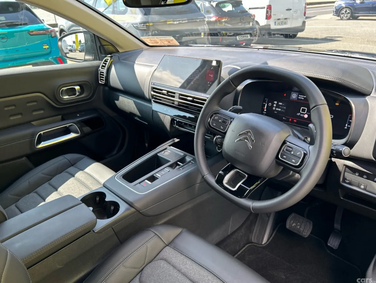 Citroen C5 Aircross MPV, Diesel, 2025, Black