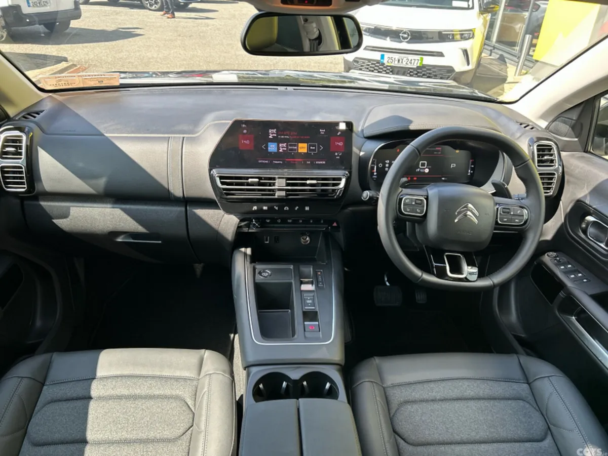 Citroen C5 Aircross MPV, Diesel, 2025, Black