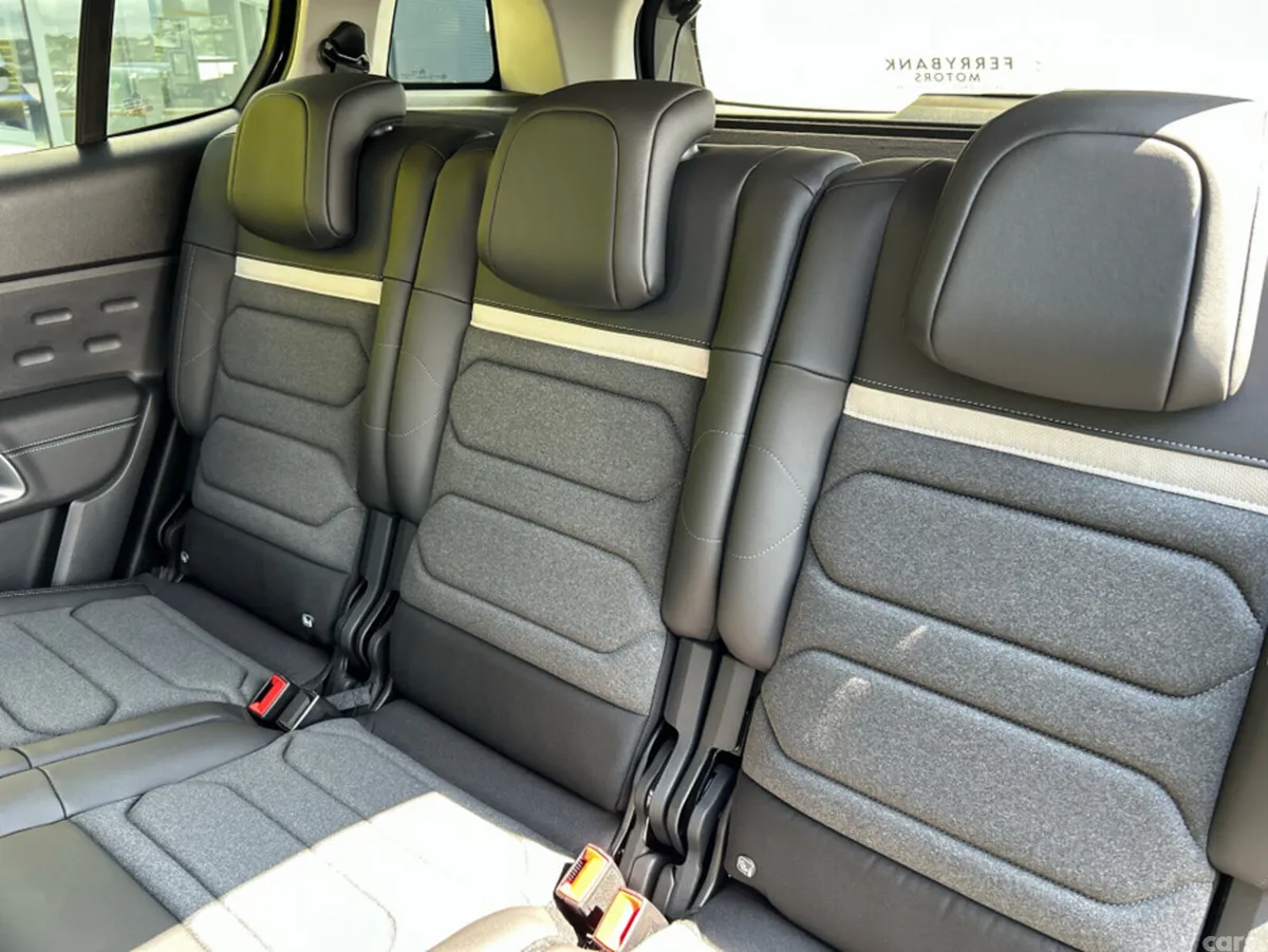 Citroen C5 Aircross MPV, Diesel, 2025, Black