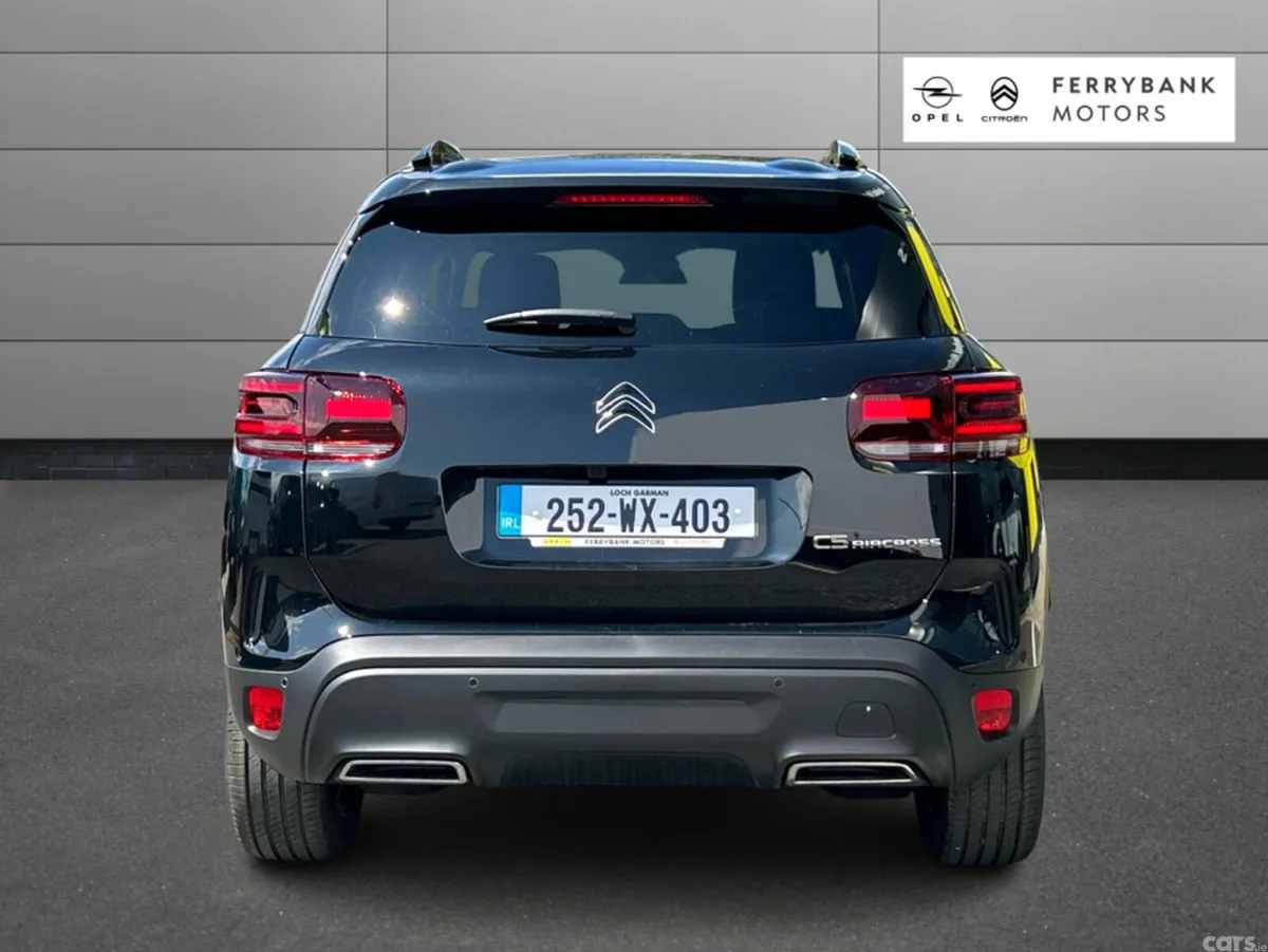 Citroen C5 Aircross MPV, Diesel, 2025, Black