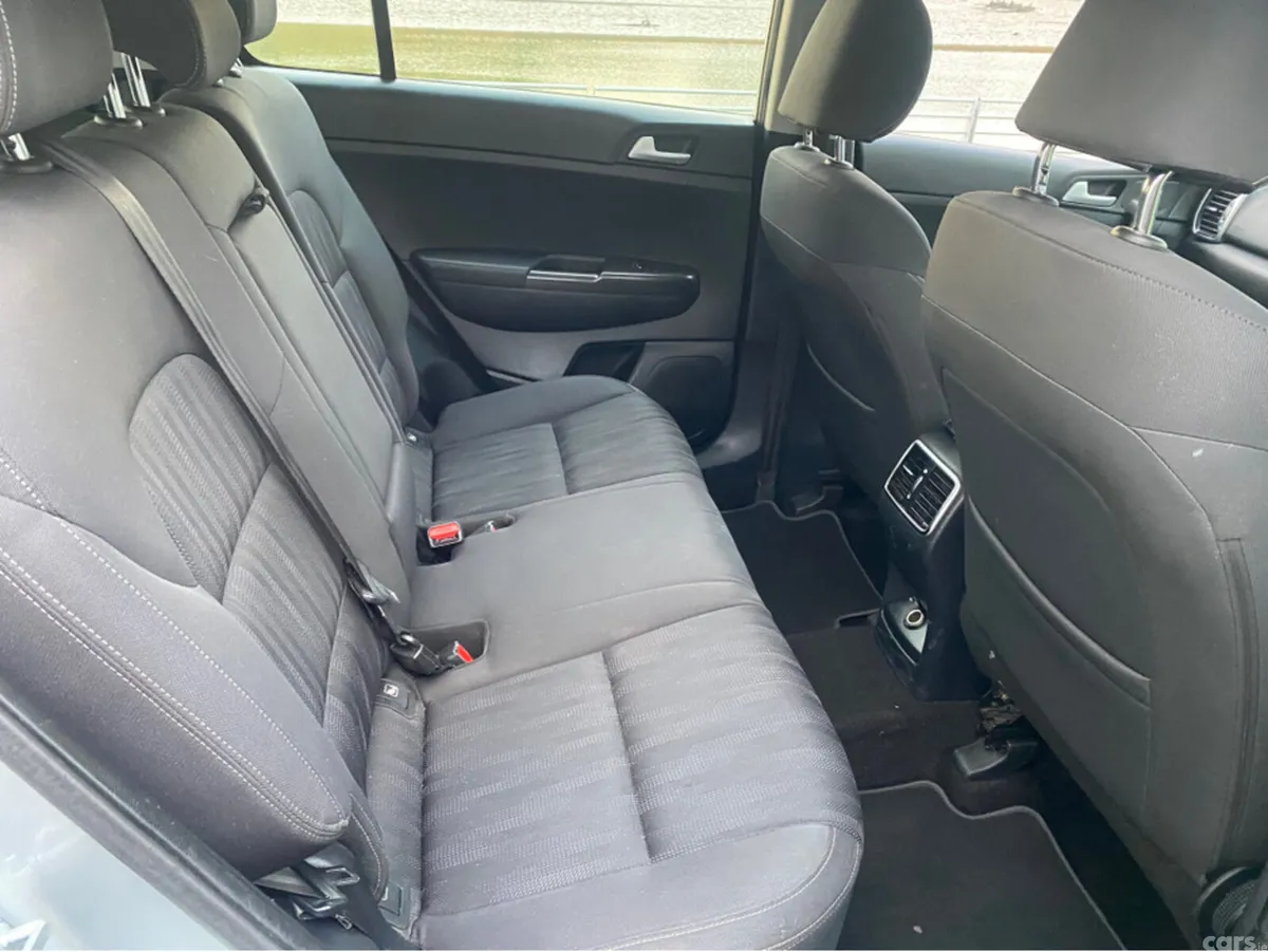 Kia Sportage MPV, Diesel, 2016, Silver