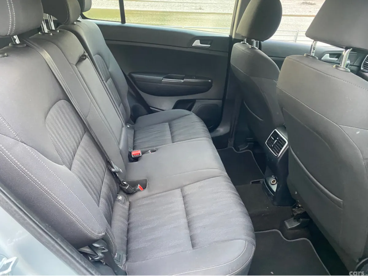 Kia Sportage MPV, Diesel, 2016, Silver
