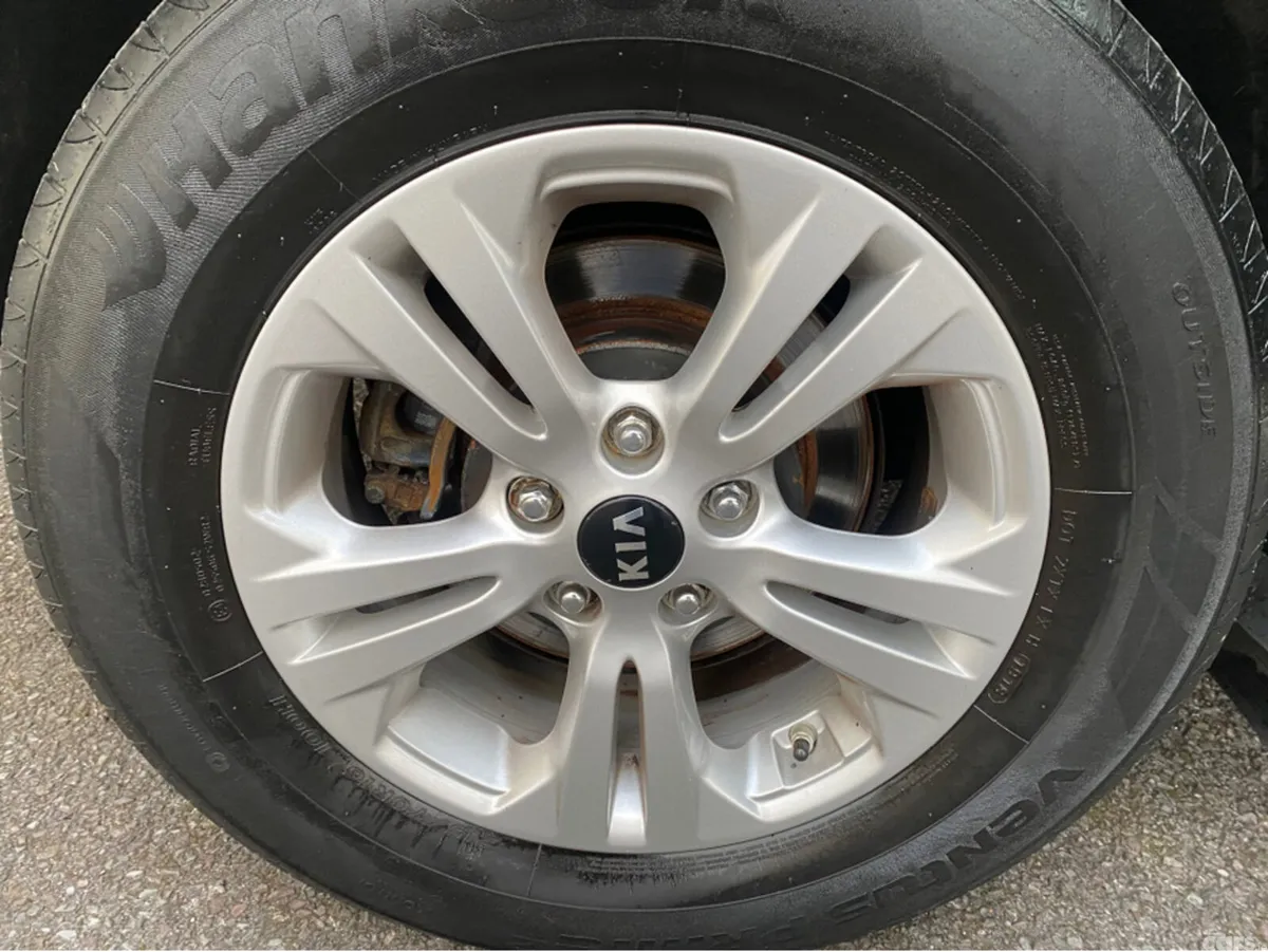 Kia Sportage MPV, Diesel, 2016, Silver