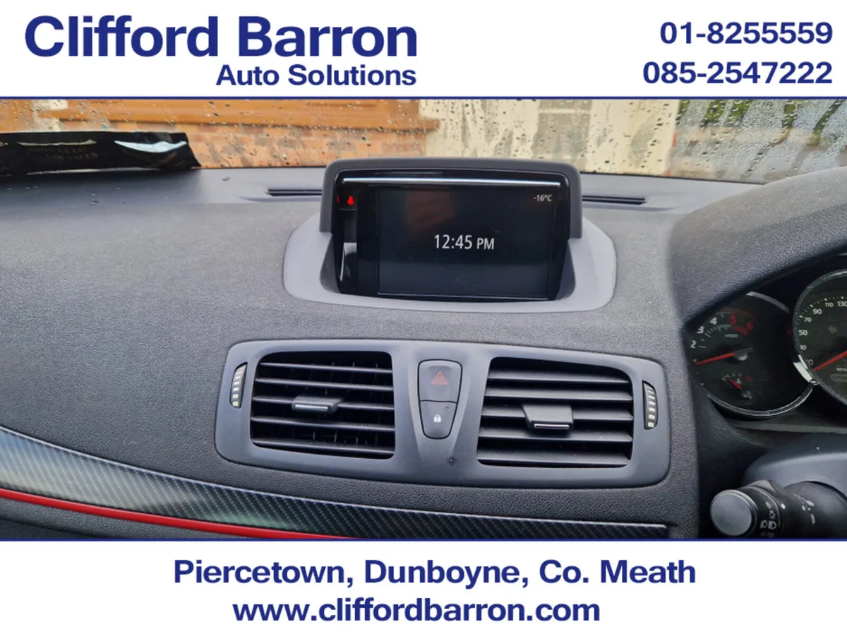 Renault Megane Estate, Diesel, 2015, Black