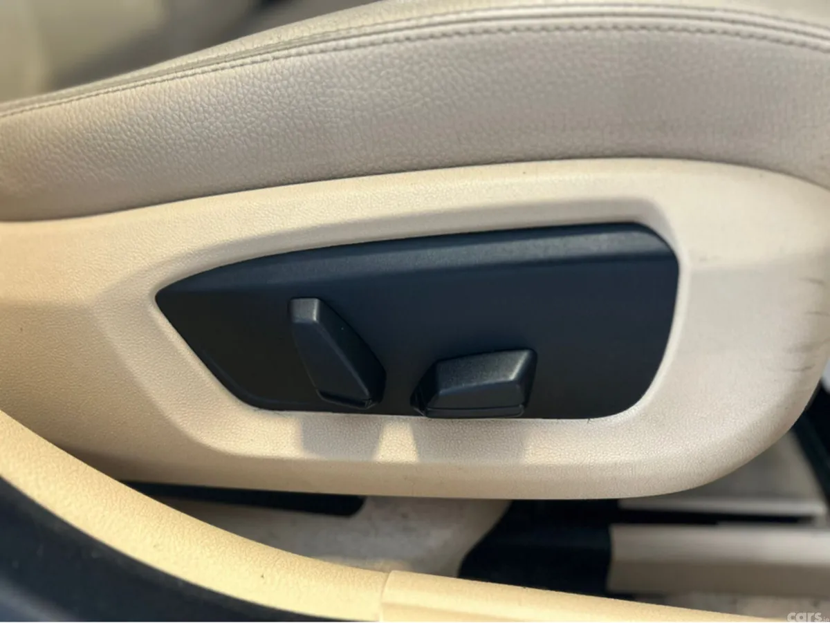 BMW 5-Series Saloon, Diesel, 2014, Grey