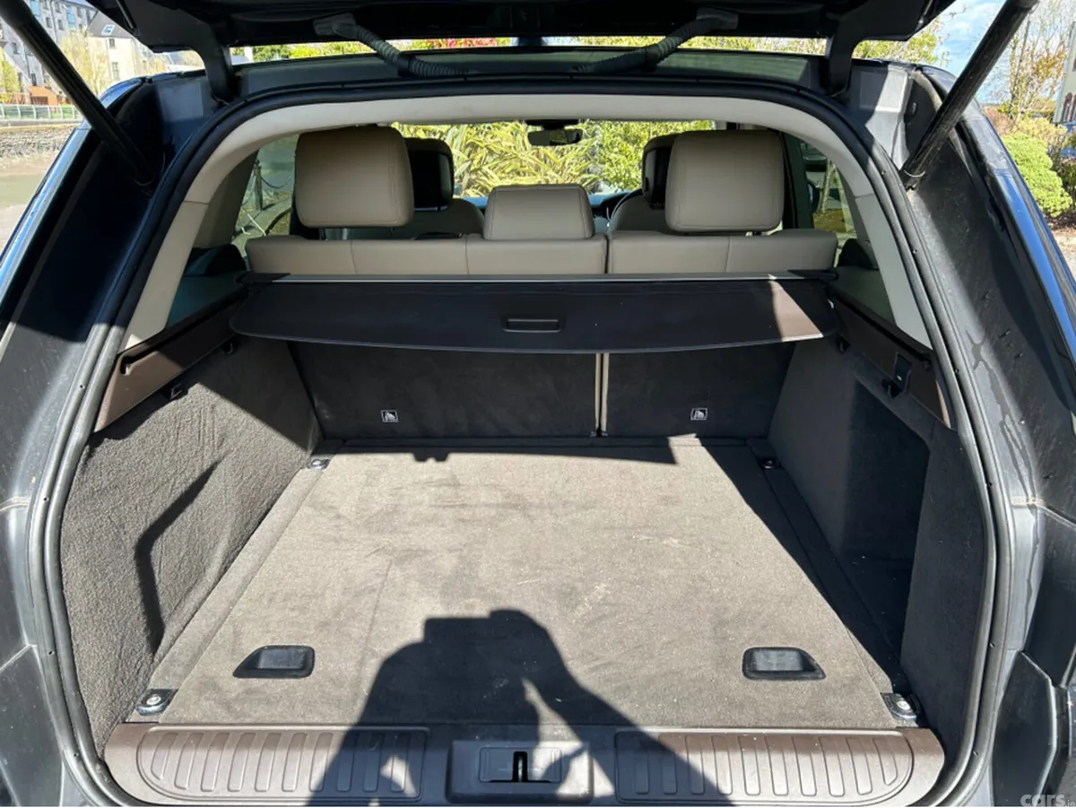 Land Rover Range Rover Sport Estate, Diesel, 2018, Black