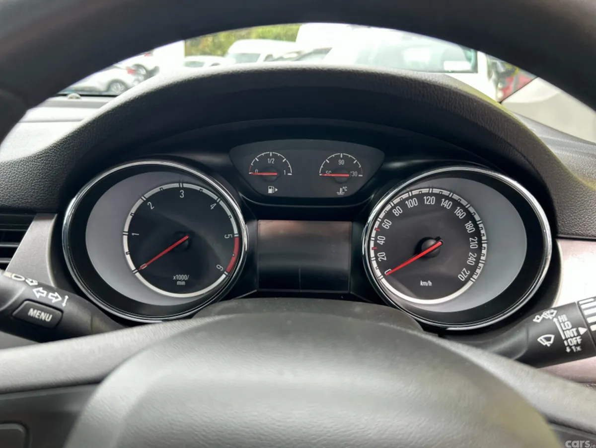 Opel Astra Estate, Diesel, 2017, Grey