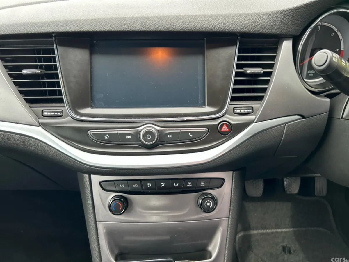 Opel Astra Estate, Diesel, 2017, Grey