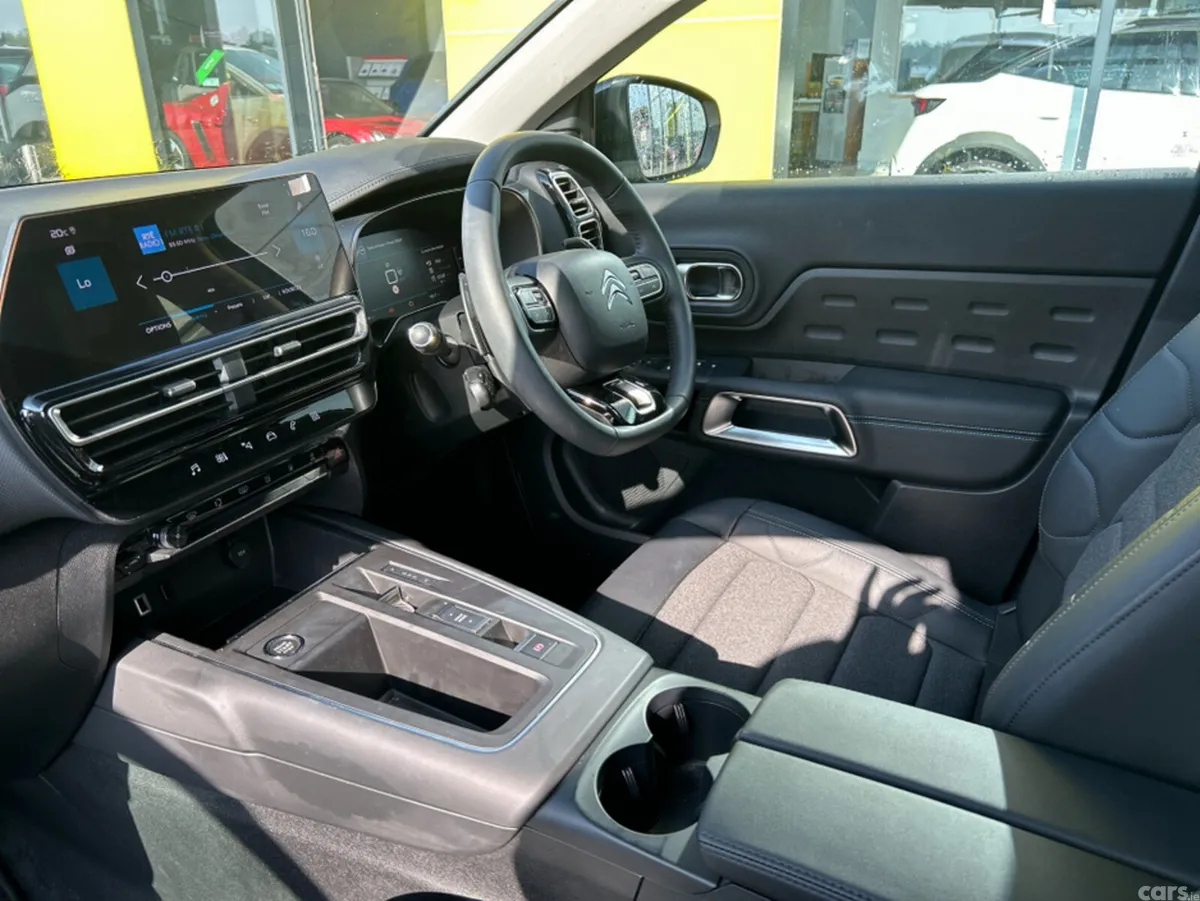 Citroen C5 Aircross MPV, Diesel, 2025, Blue