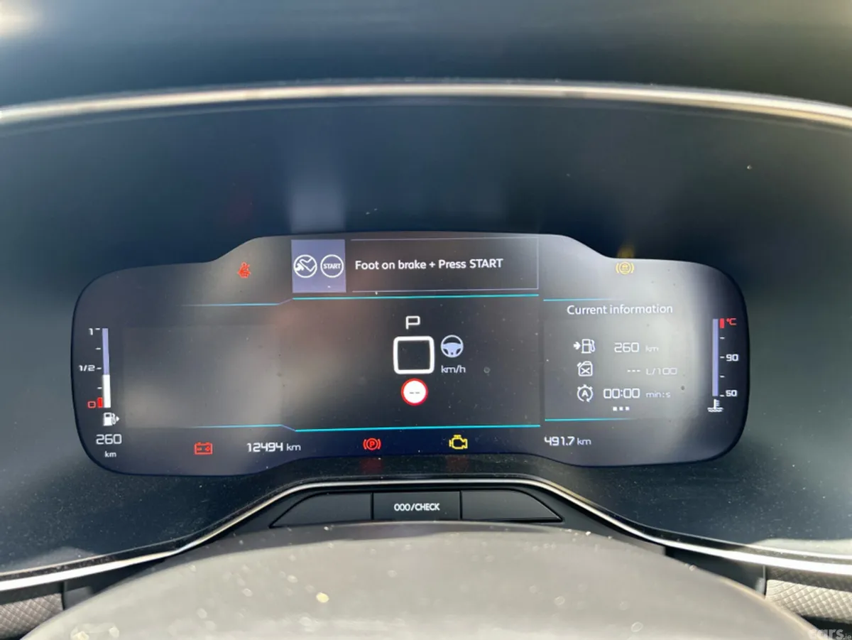 Citroen C5 Aircross MPV, Diesel, 2025, Blue