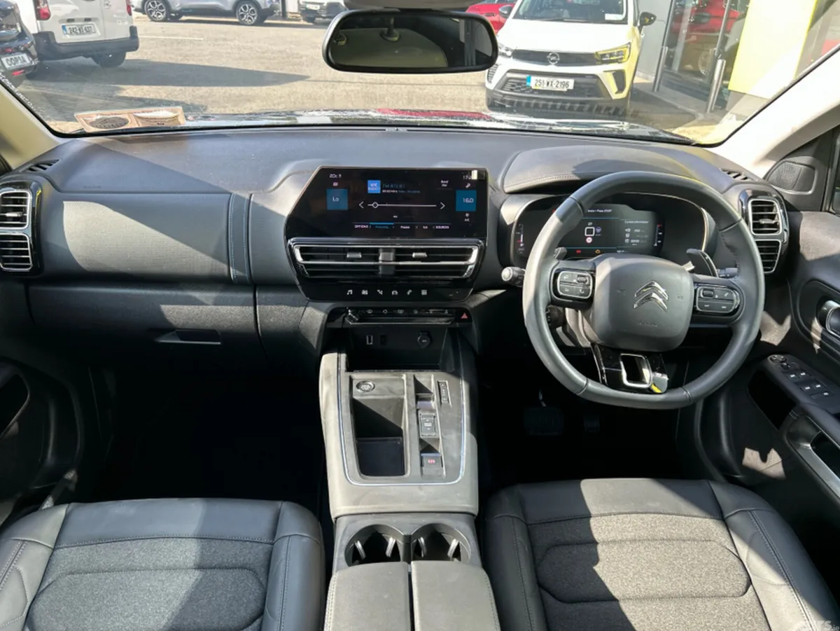Citroen C5 Aircross MPV, Diesel, 2025, Blue