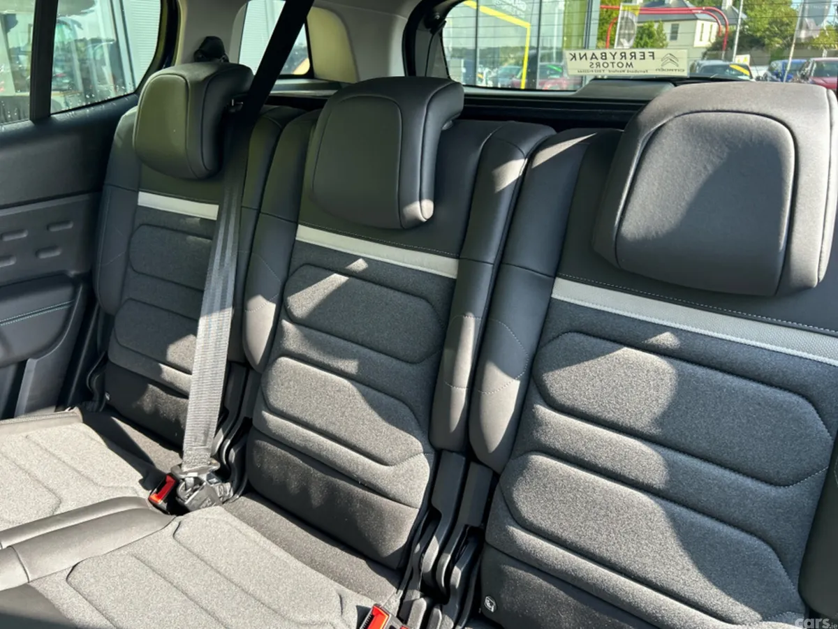 Citroen C5 Aircross MPV, Diesel, 2025, Blue