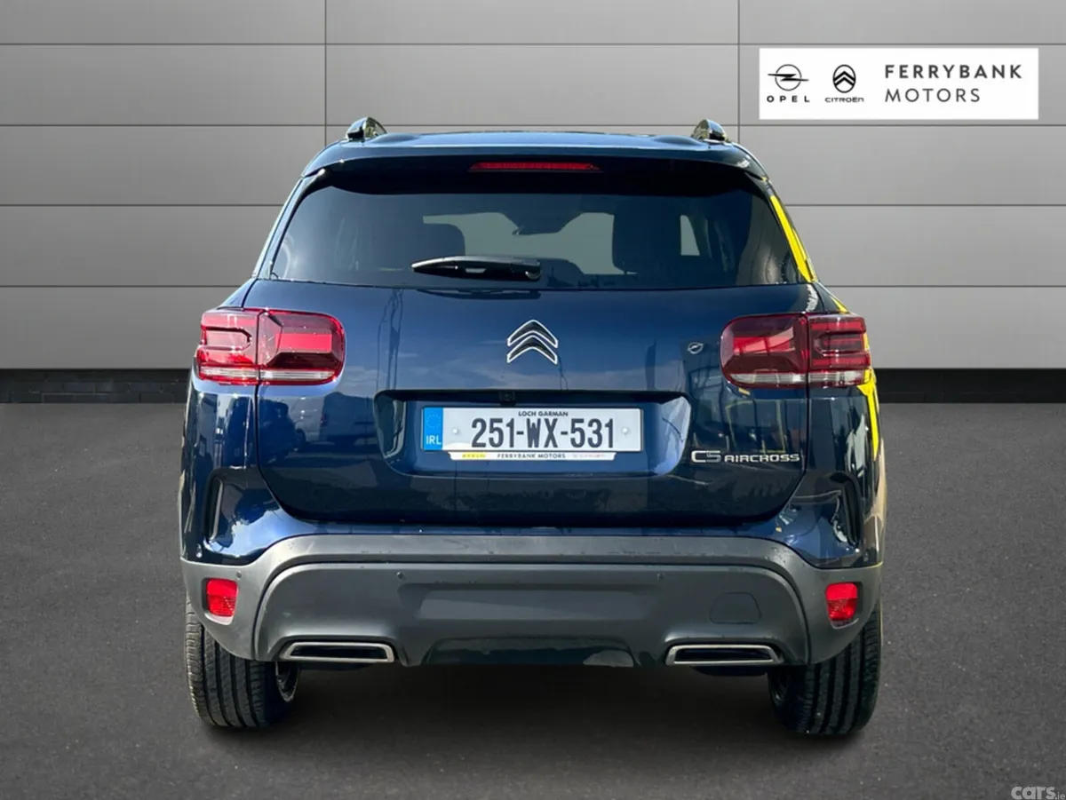 Citroen C5 Aircross MPV, Diesel, 2025, Blue