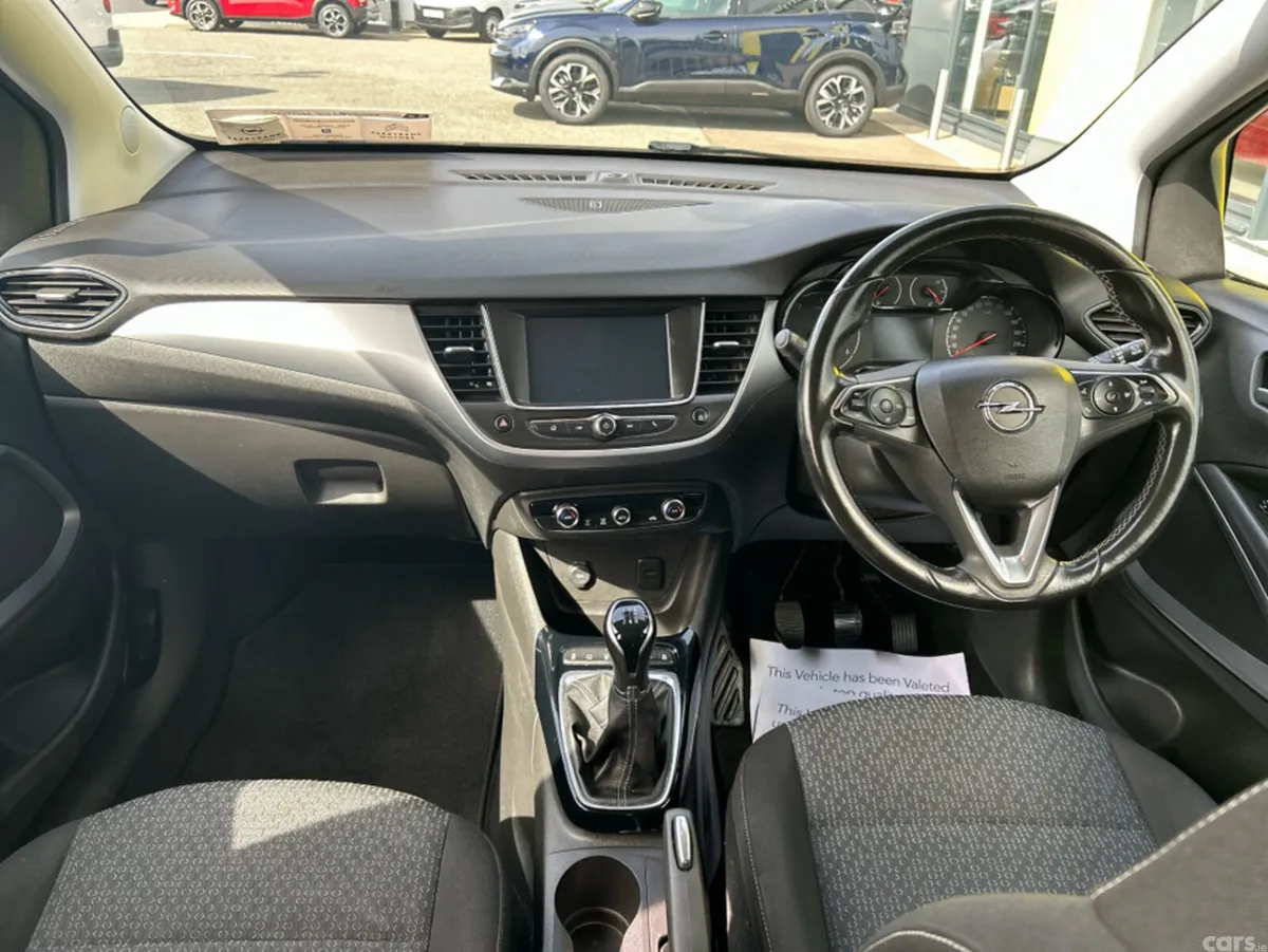 Opel Crossland X MPV, Diesel, 2017, White