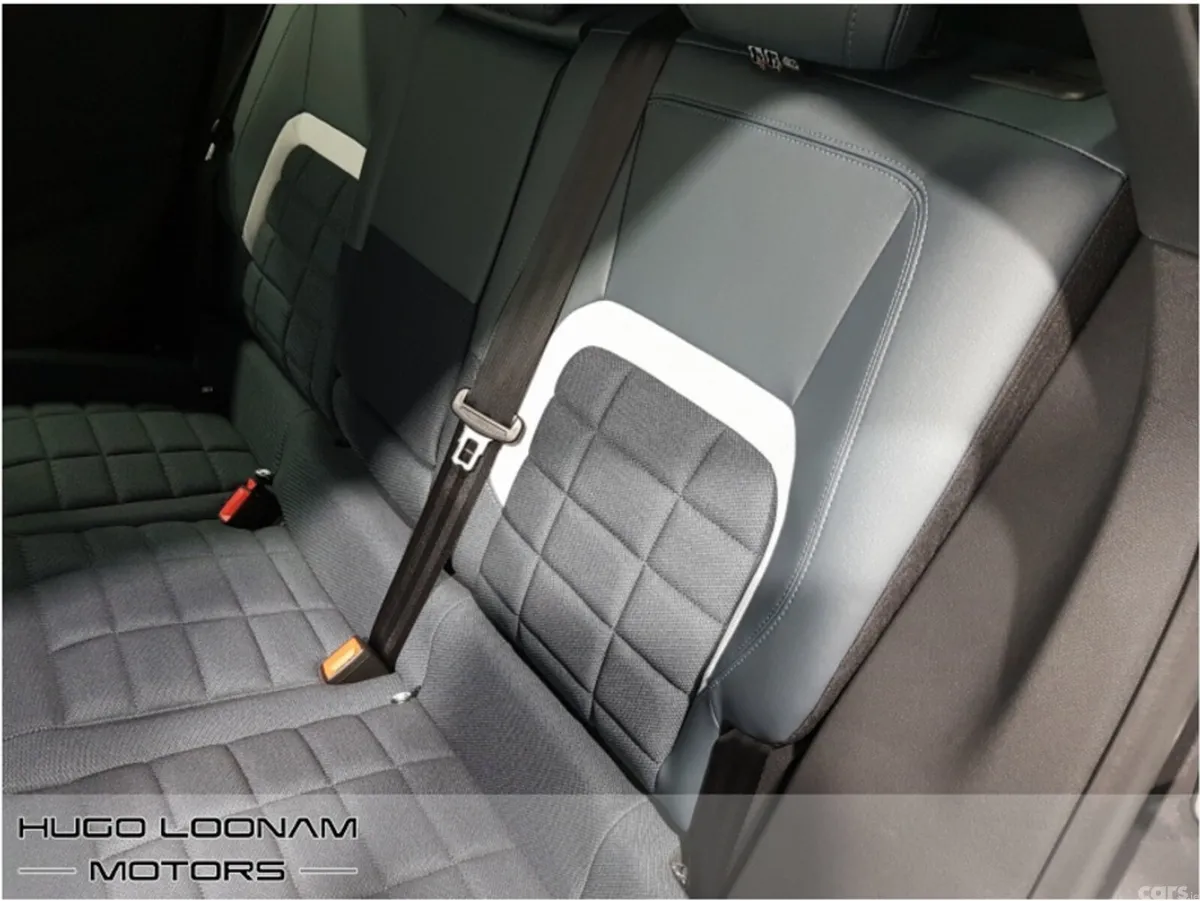 Citroen C5 Aircross SUV, Petrol Hybrid, 2026, Grey