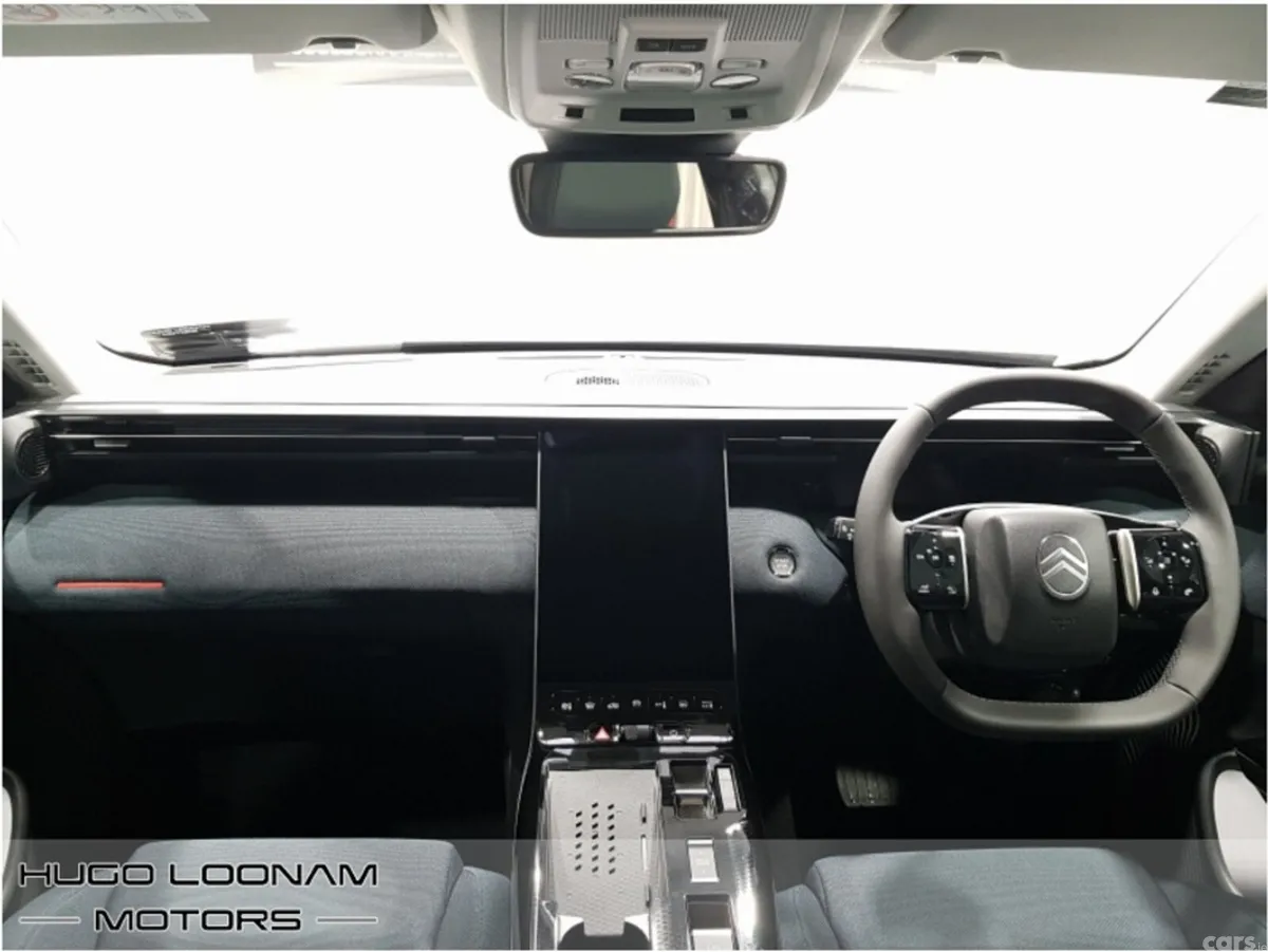 Citroen C5 Aircross SUV, Petrol Hybrid, 2026, Grey