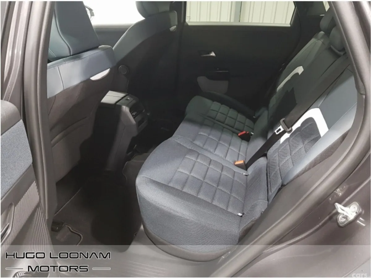 Citroen C5 Aircross SUV, Petrol Hybrid, 2026, Grey