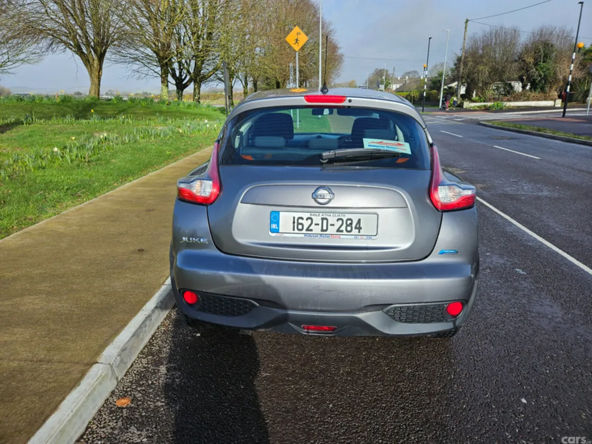 Nissan Juke MPV, Diesel, 2016, Grey
