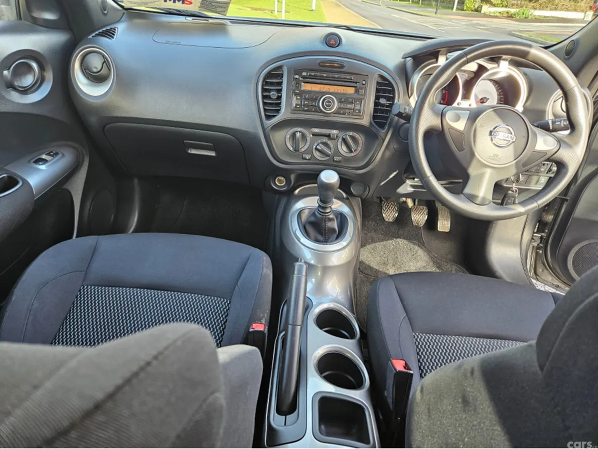 Nissan Juke MPV, Diesel, 2016, Grey